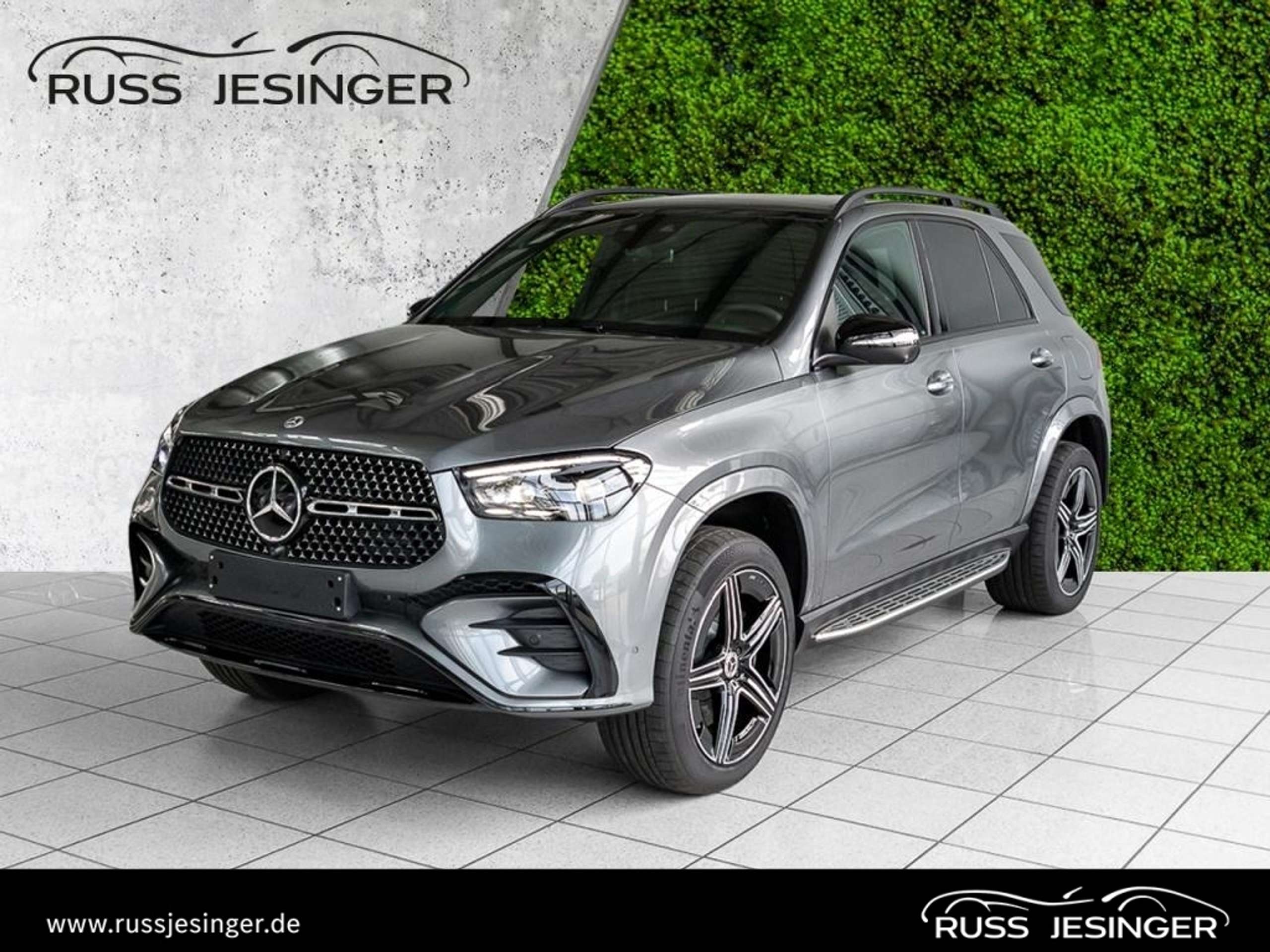 Mercedes-Benz - GLE 350