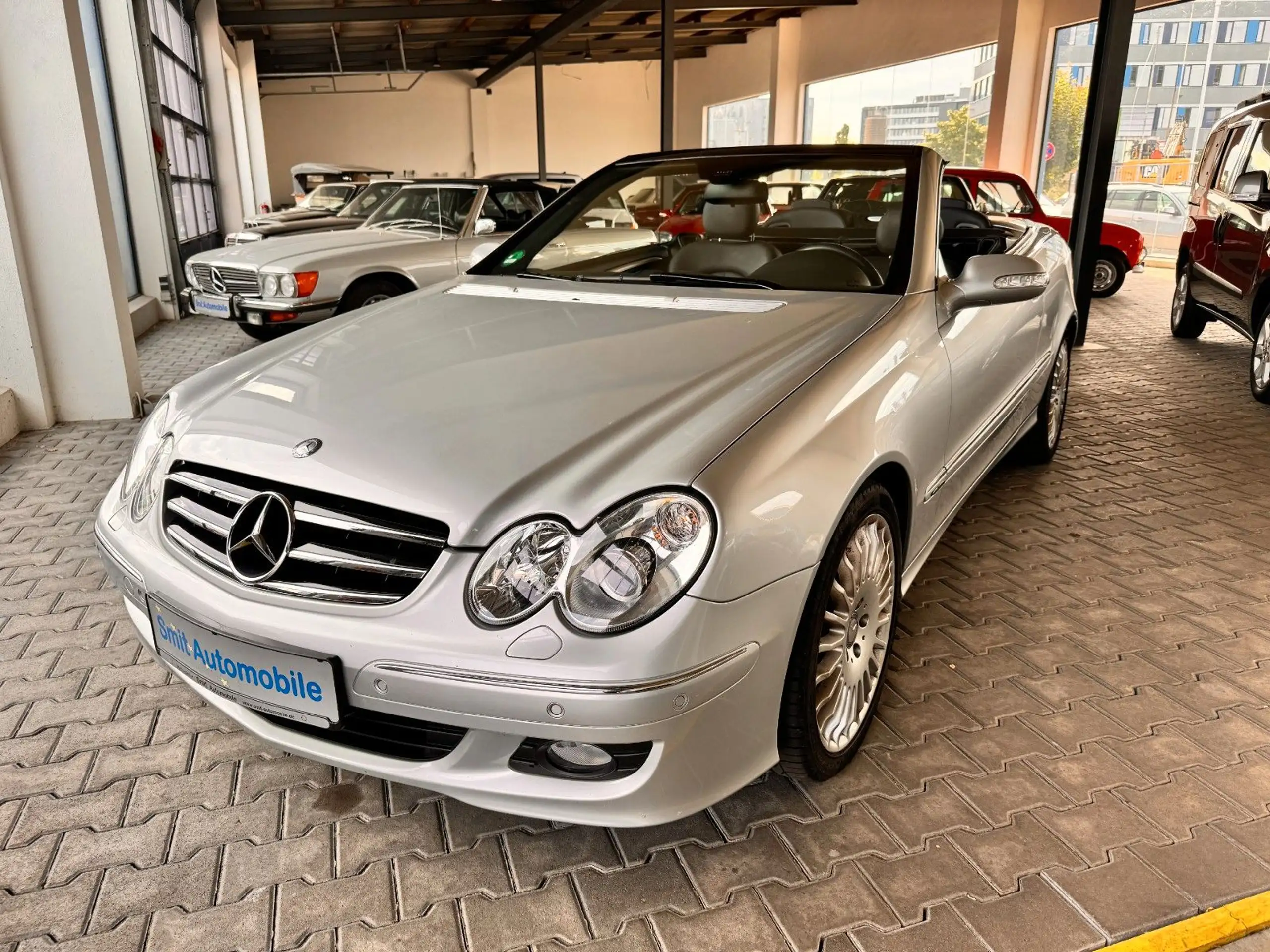 Mercedes-Benz - CLK 350