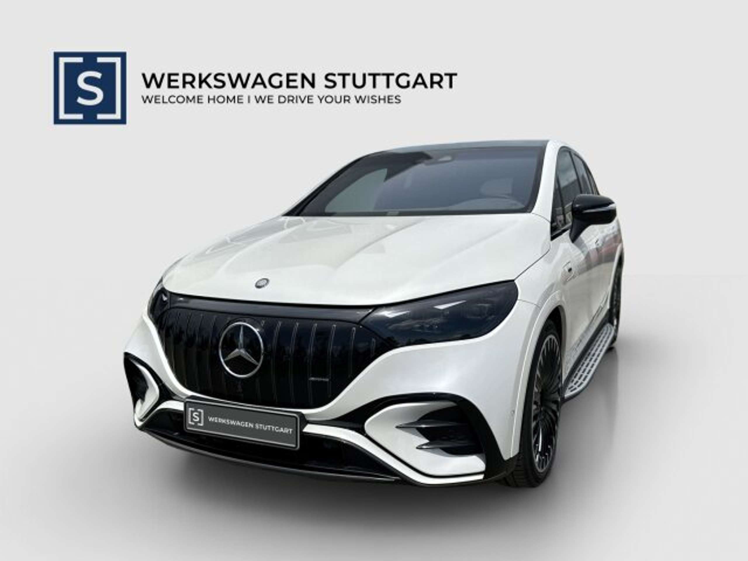 Mercedes-Benz - EQE SUV