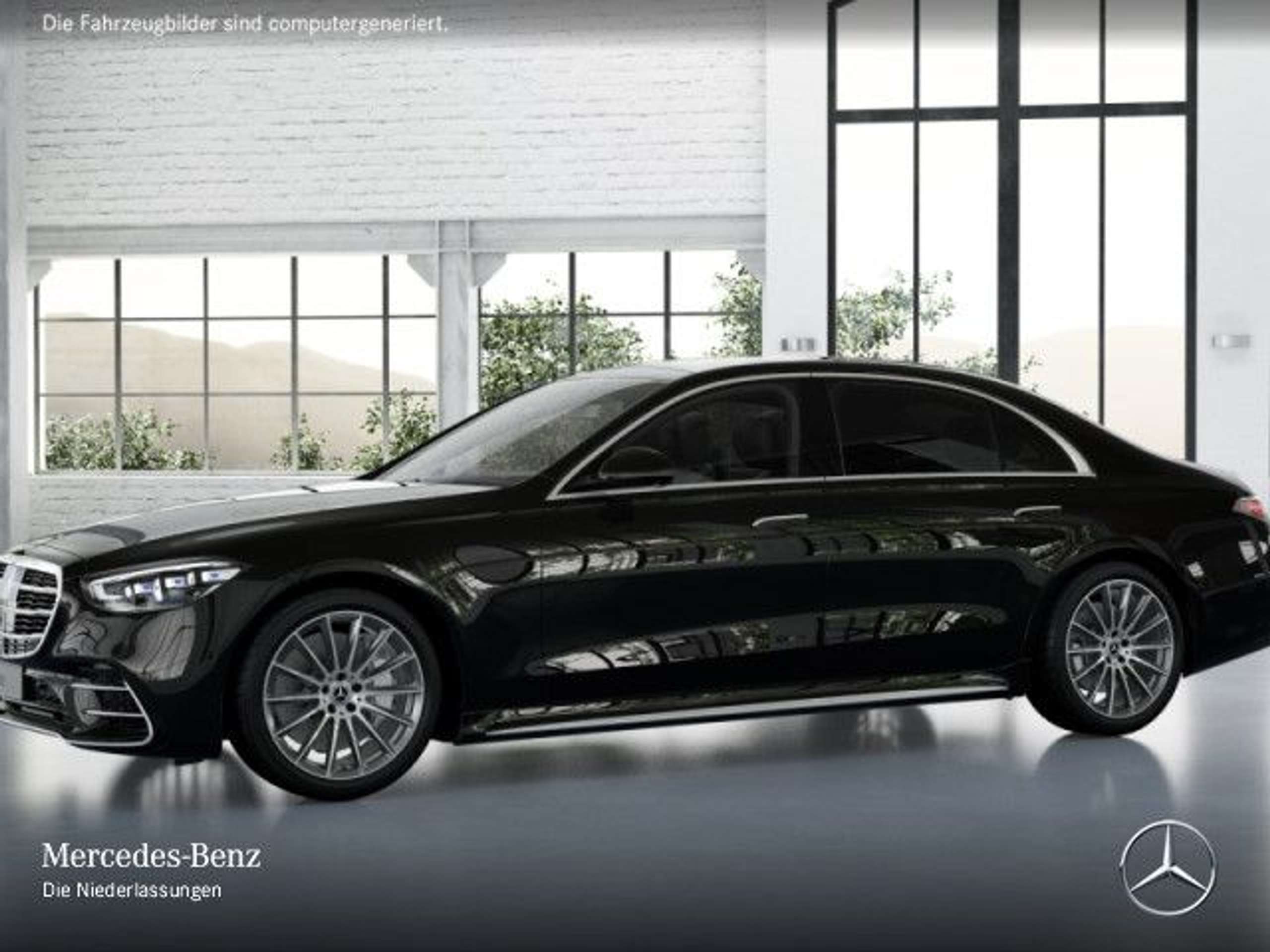 Mercedes-Benz - S 350