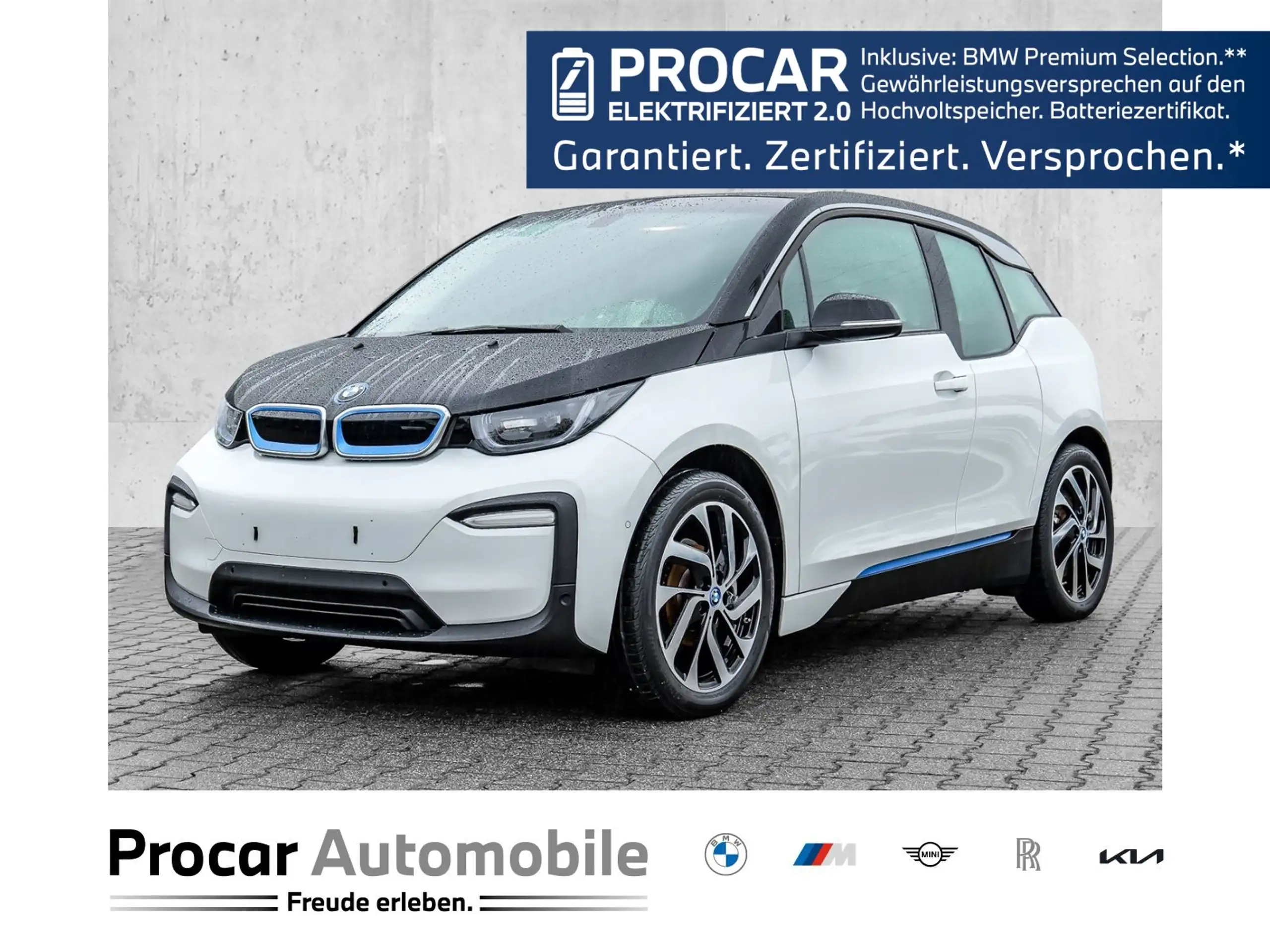 BMW - i3