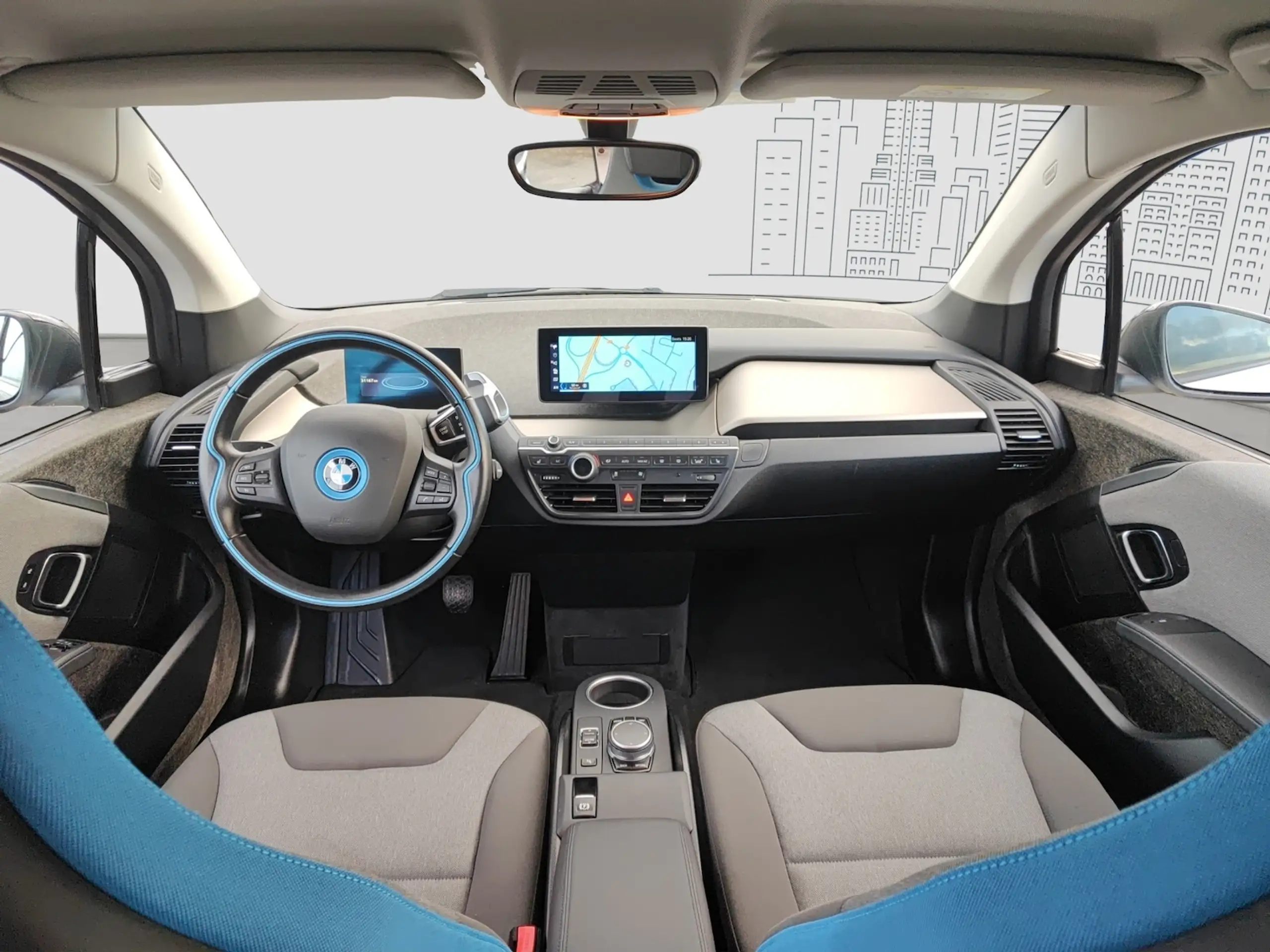 BMW - i3