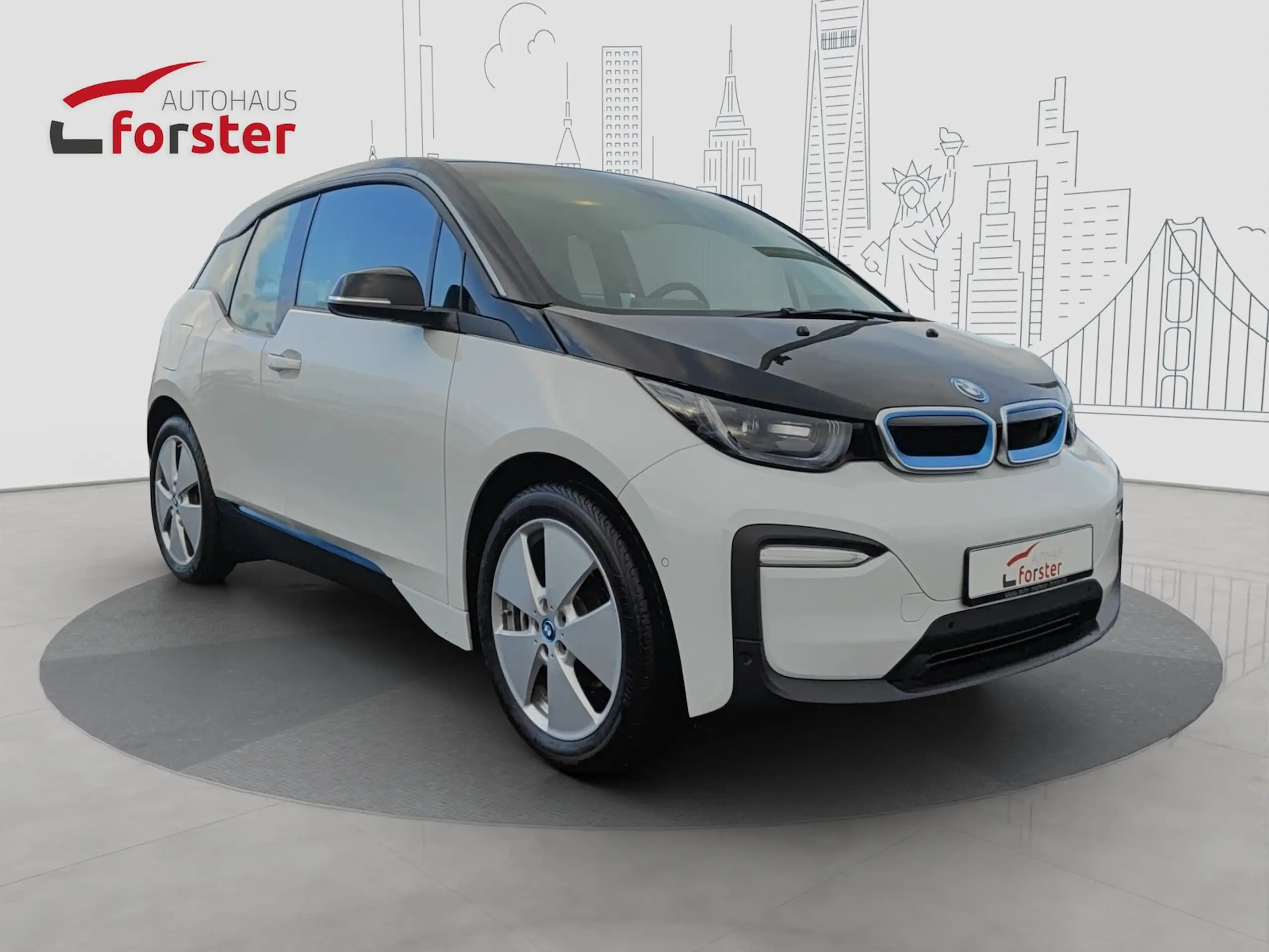 BMW - i3