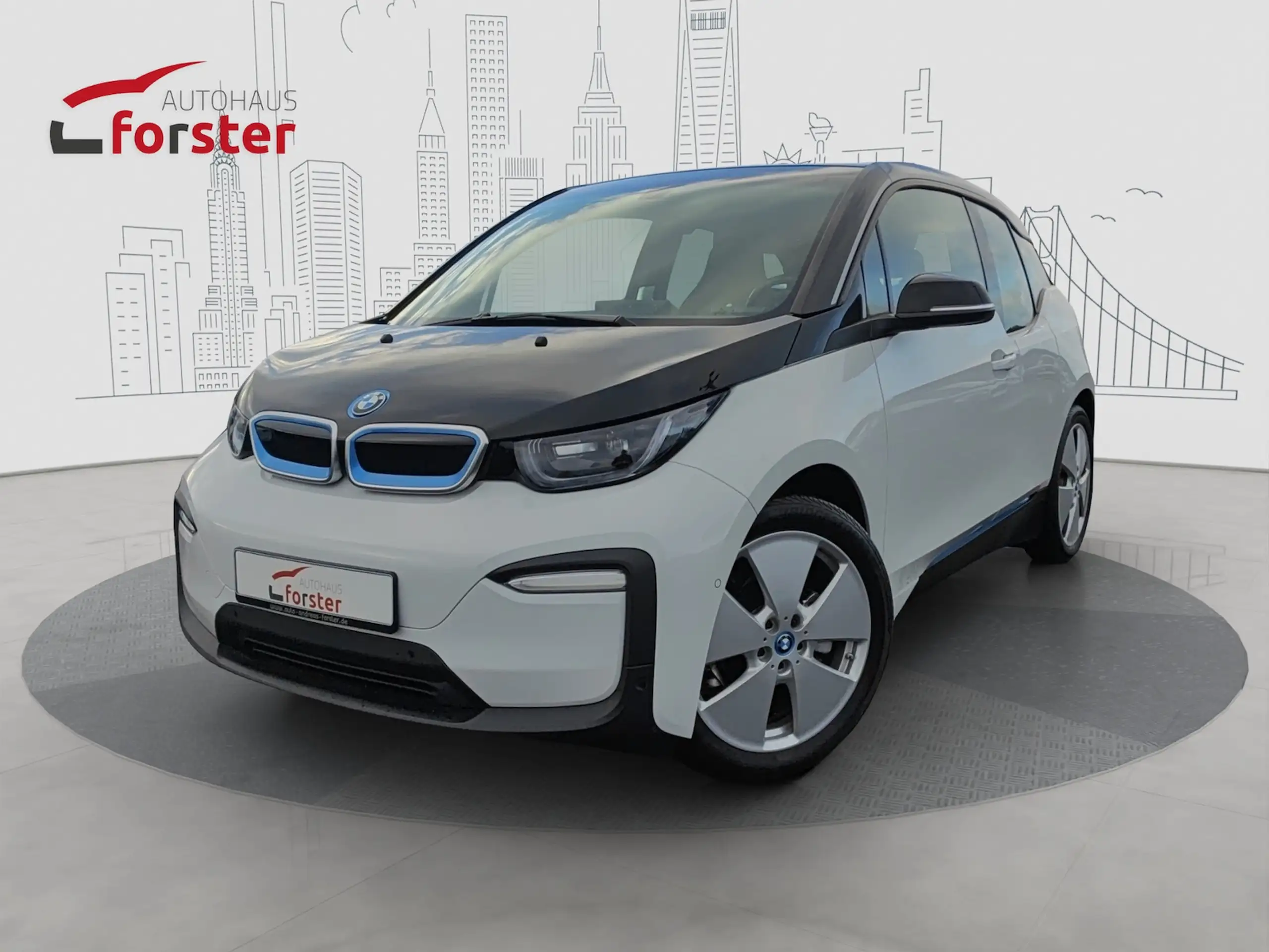 BMW - i3