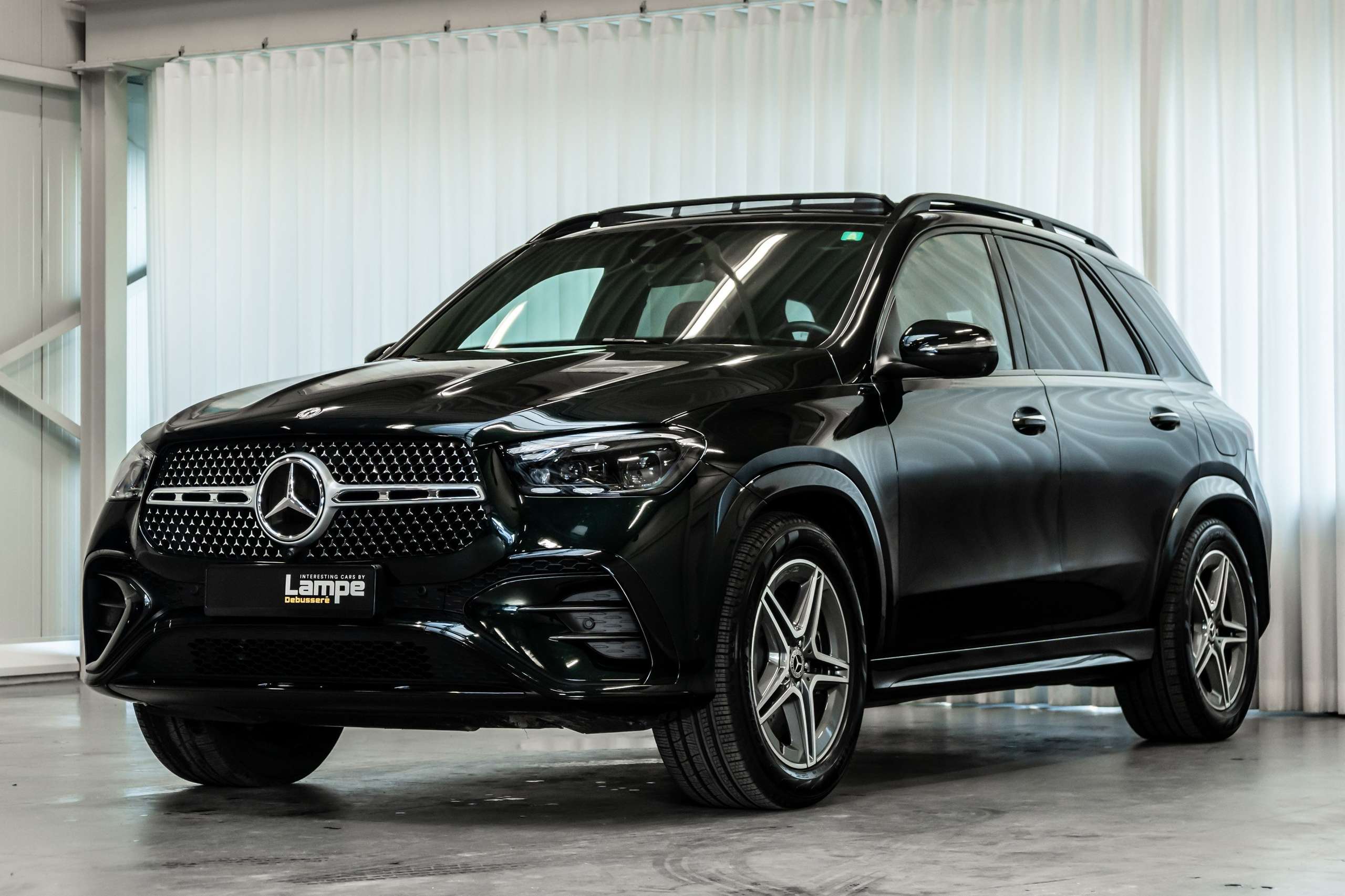 Mercedes-Benz - GLE 350