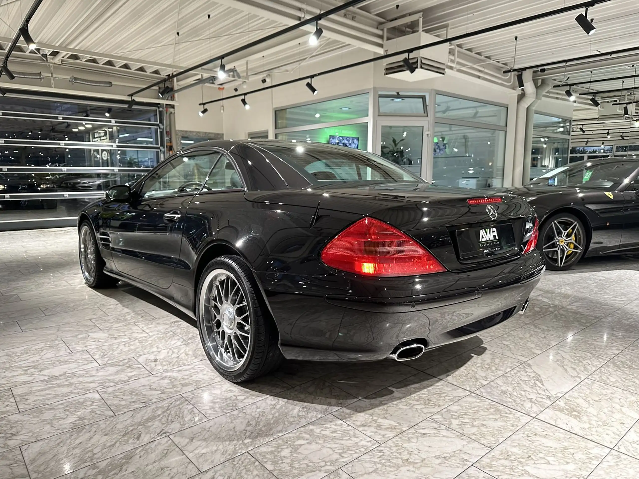 Mercedes-Benz - SL 350