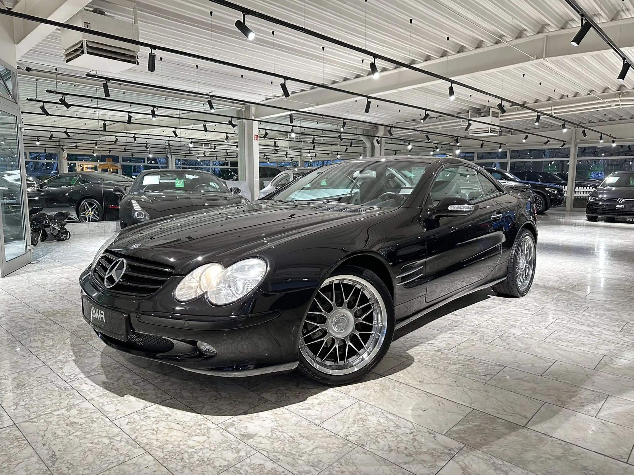 Mercedes-Benz - SL 350