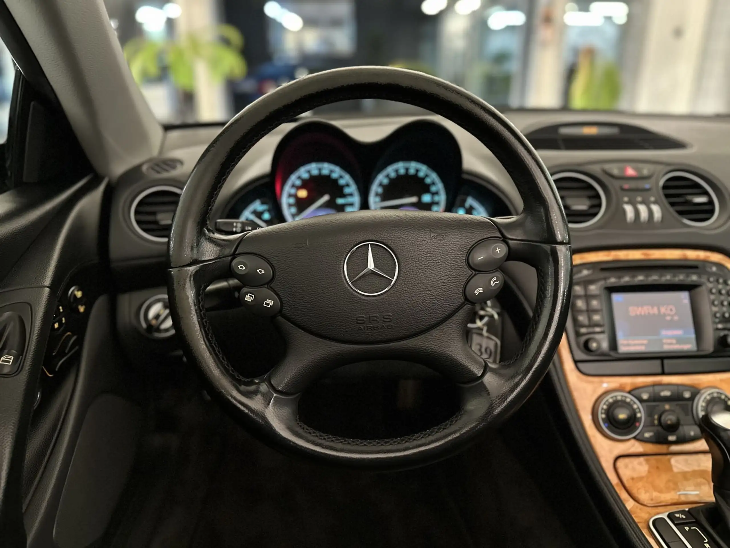 Mercedes-Benz - SL 350