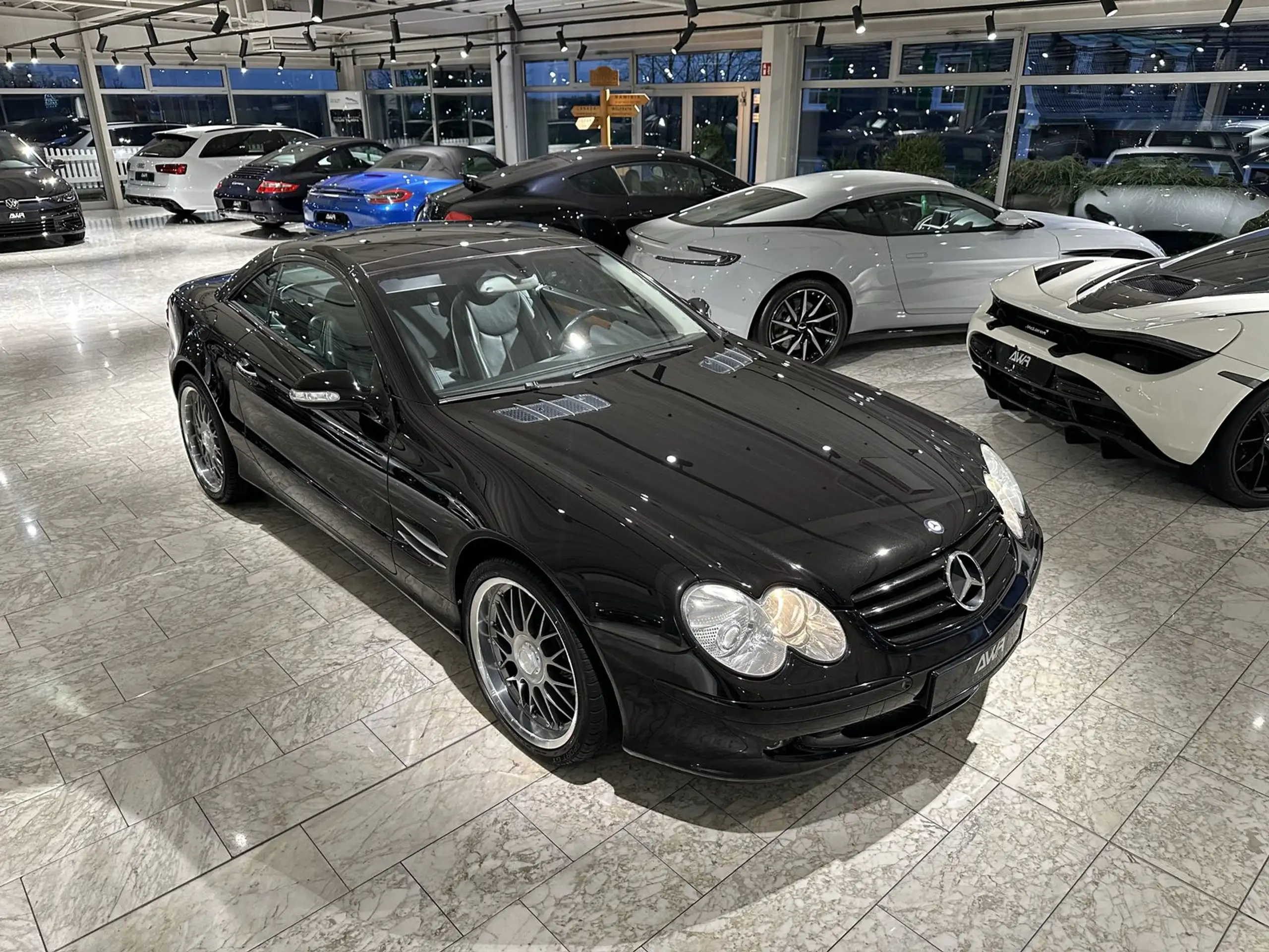 Mercedes-Benz - SL 350