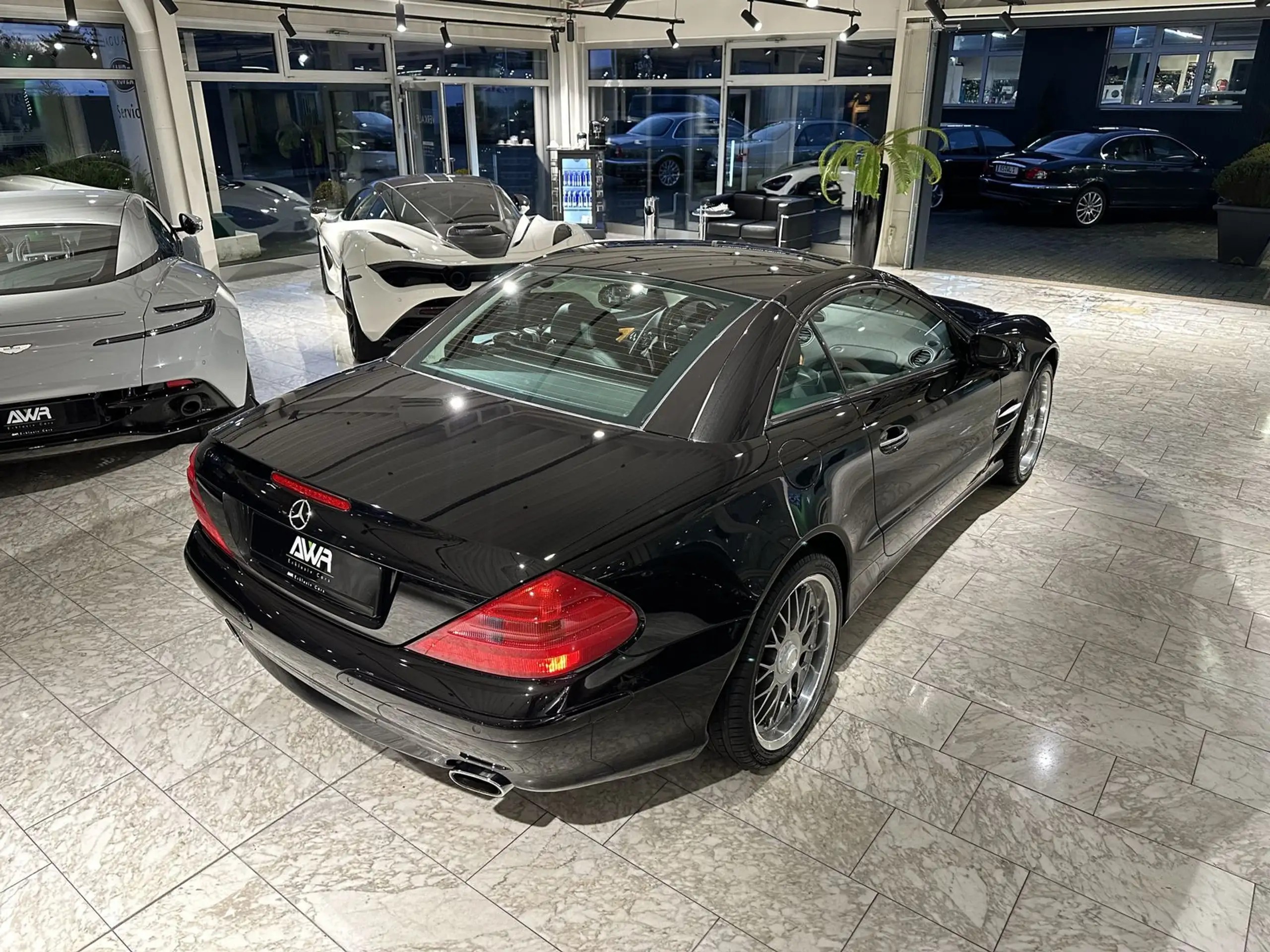 Mercedes-Benz - SL 350