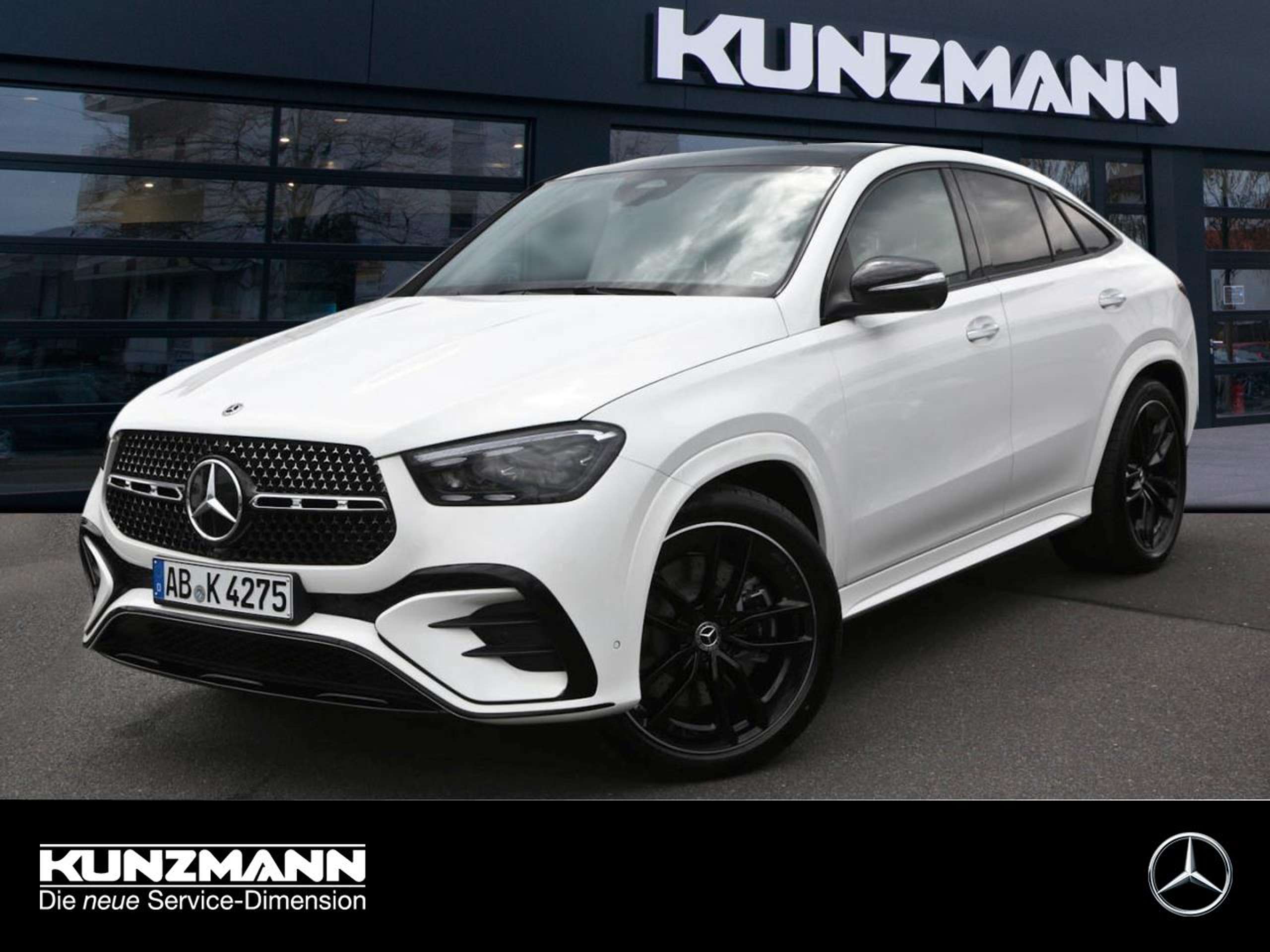 Mercedes-Benz - GLE 450