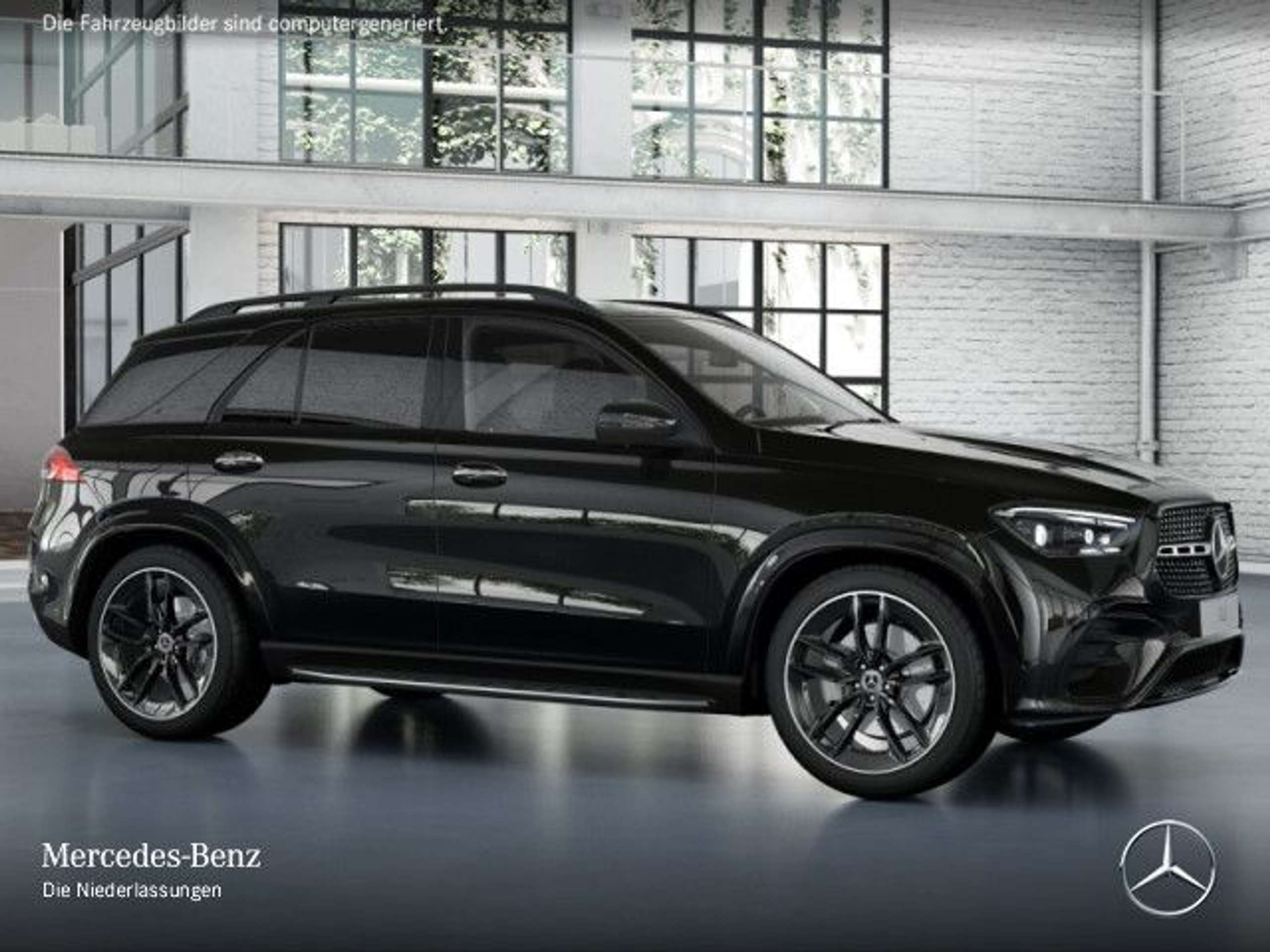 Mercedes-Benz - GLE 450