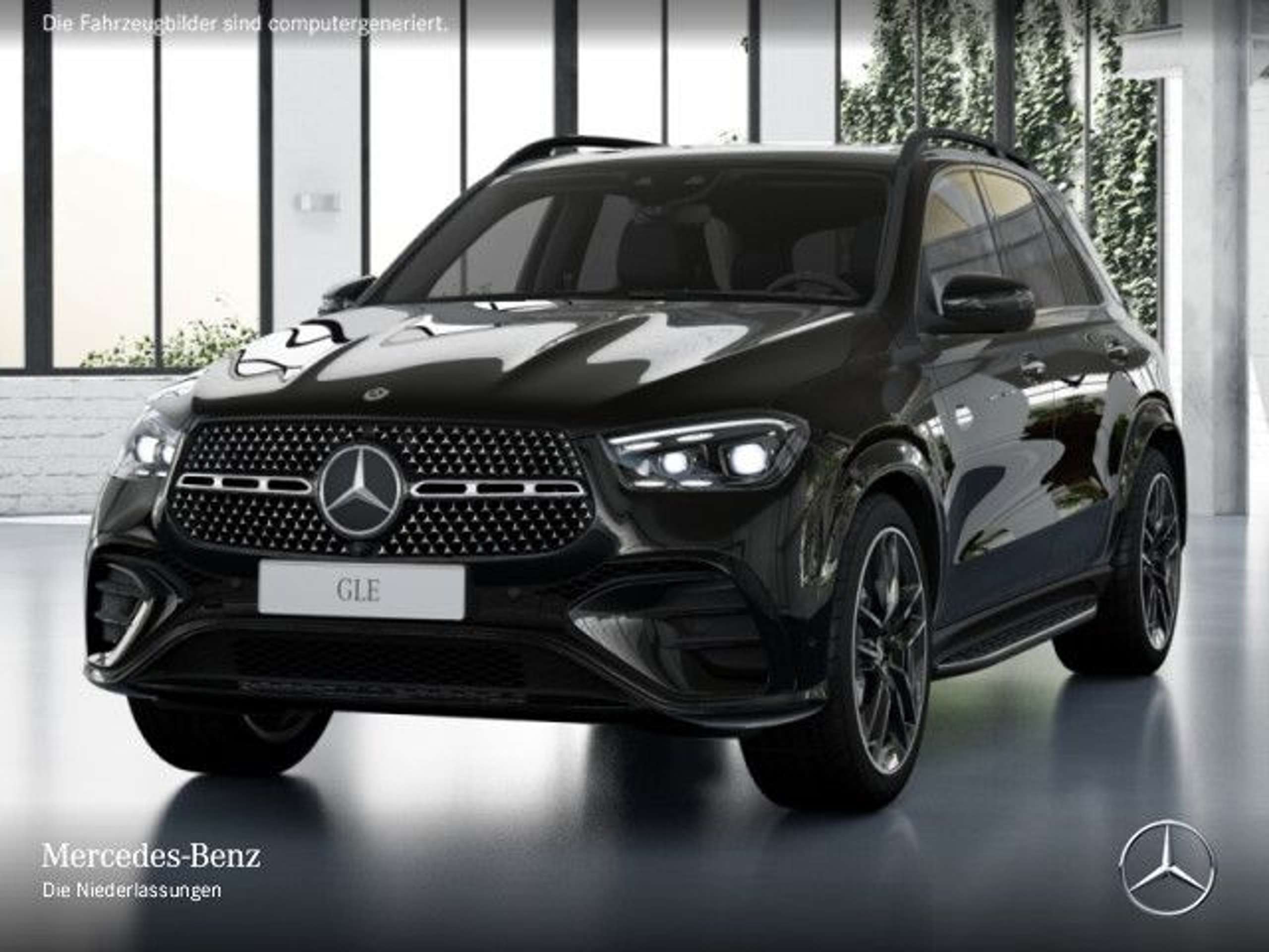 Mercedes-Benz - GLE 450