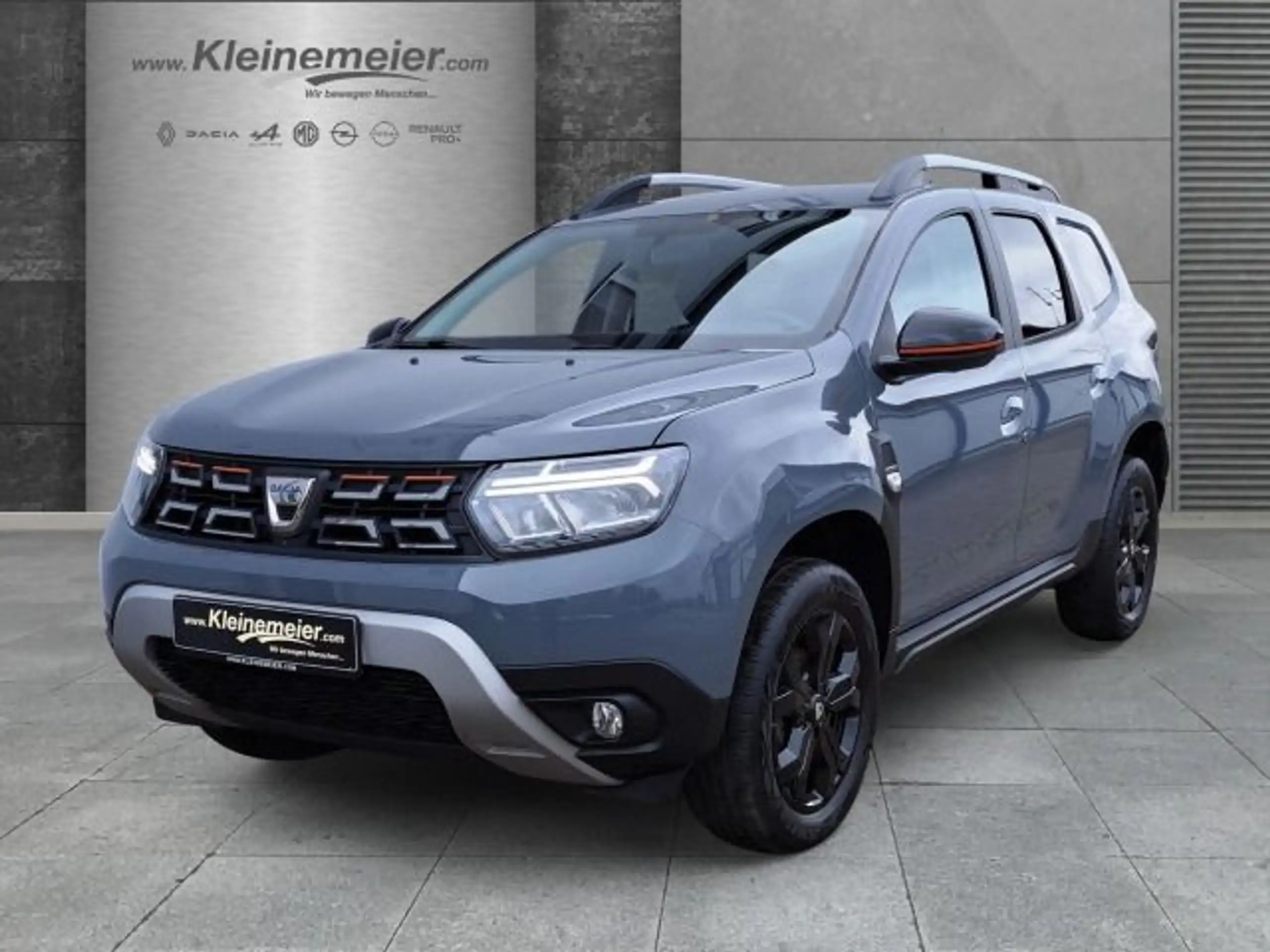 Dacia - Duster