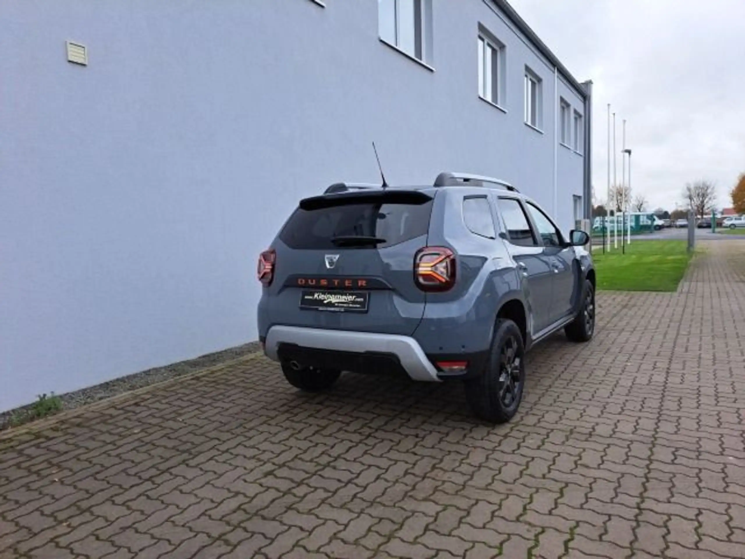 Dacia - Duster