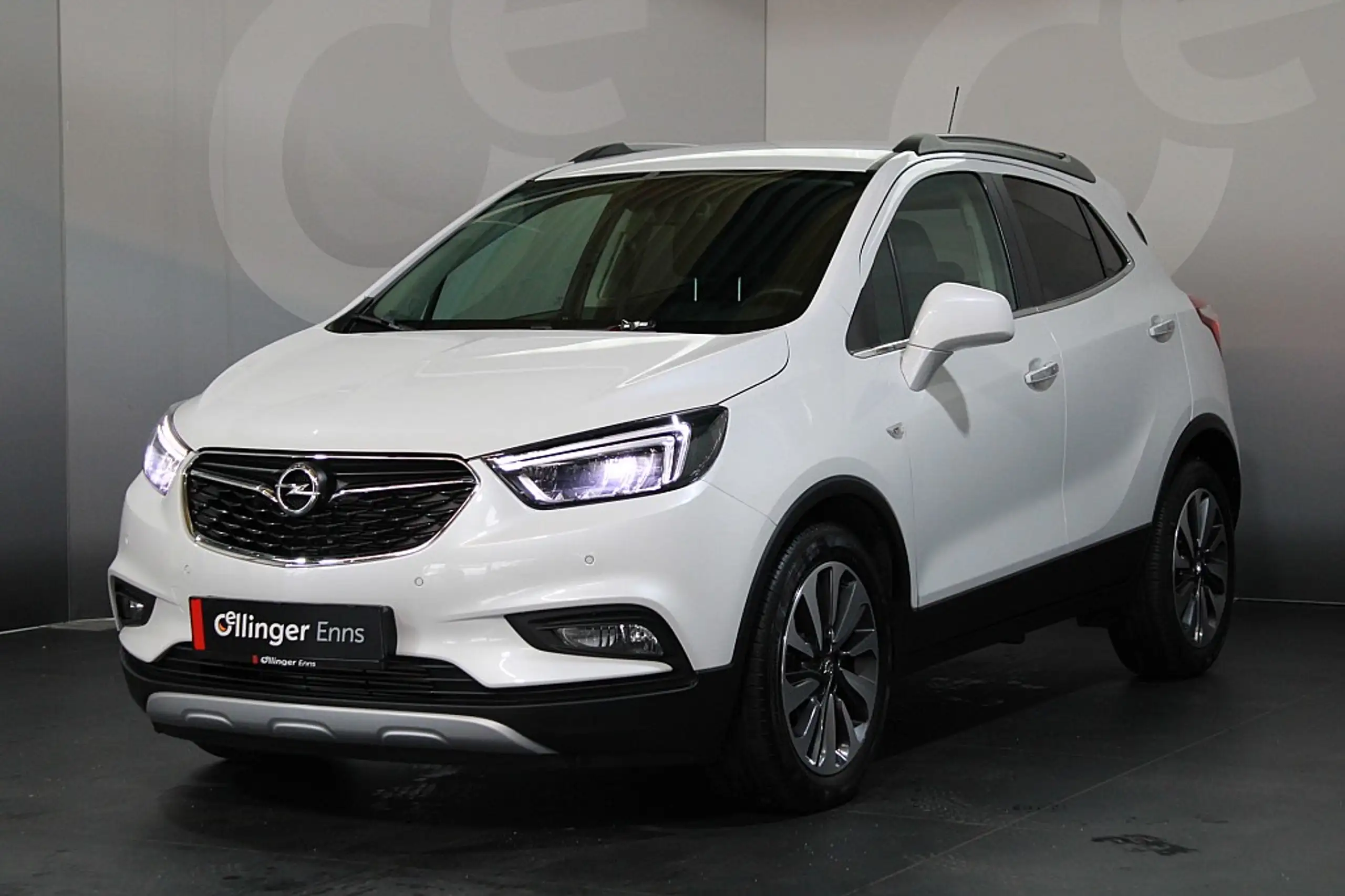 Opel - Mokka X