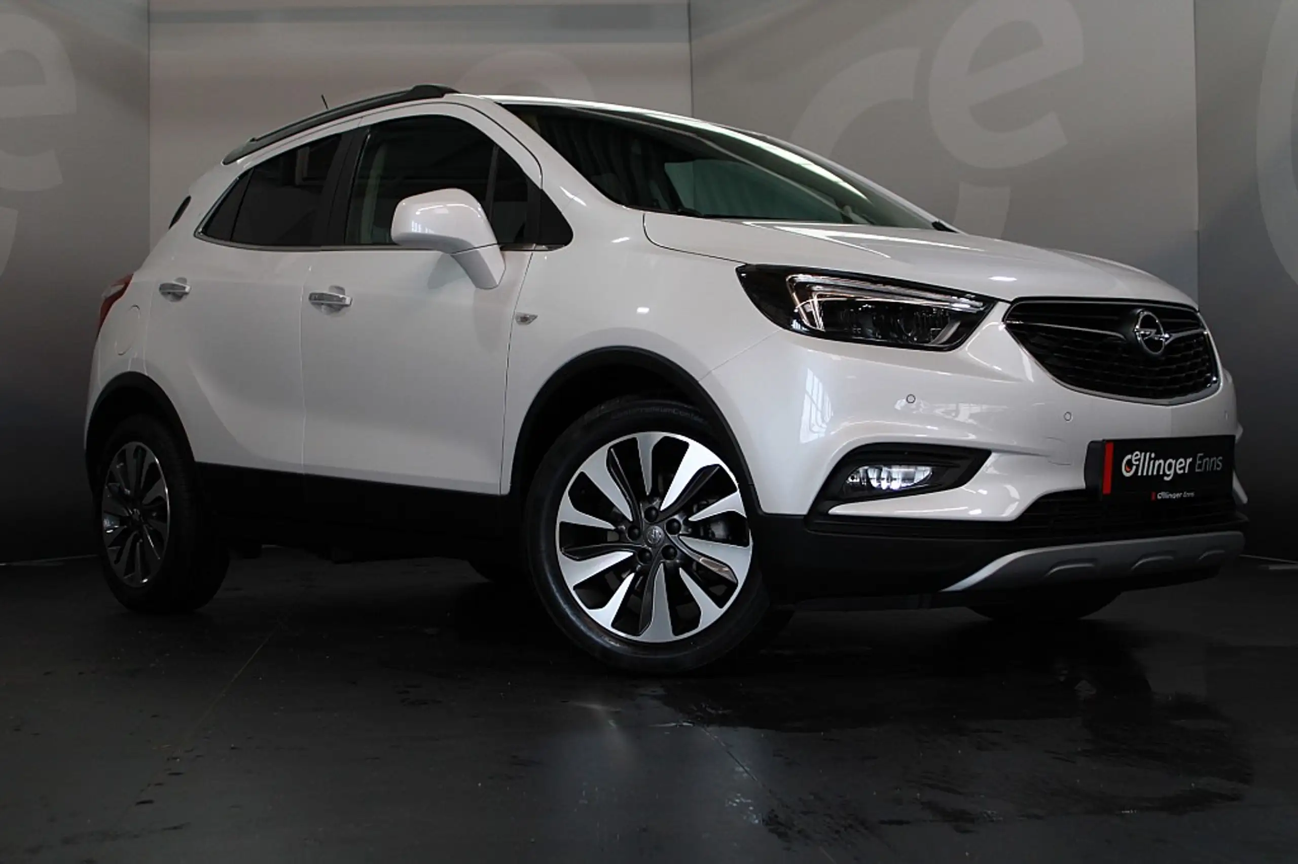 Opel - Mokka X