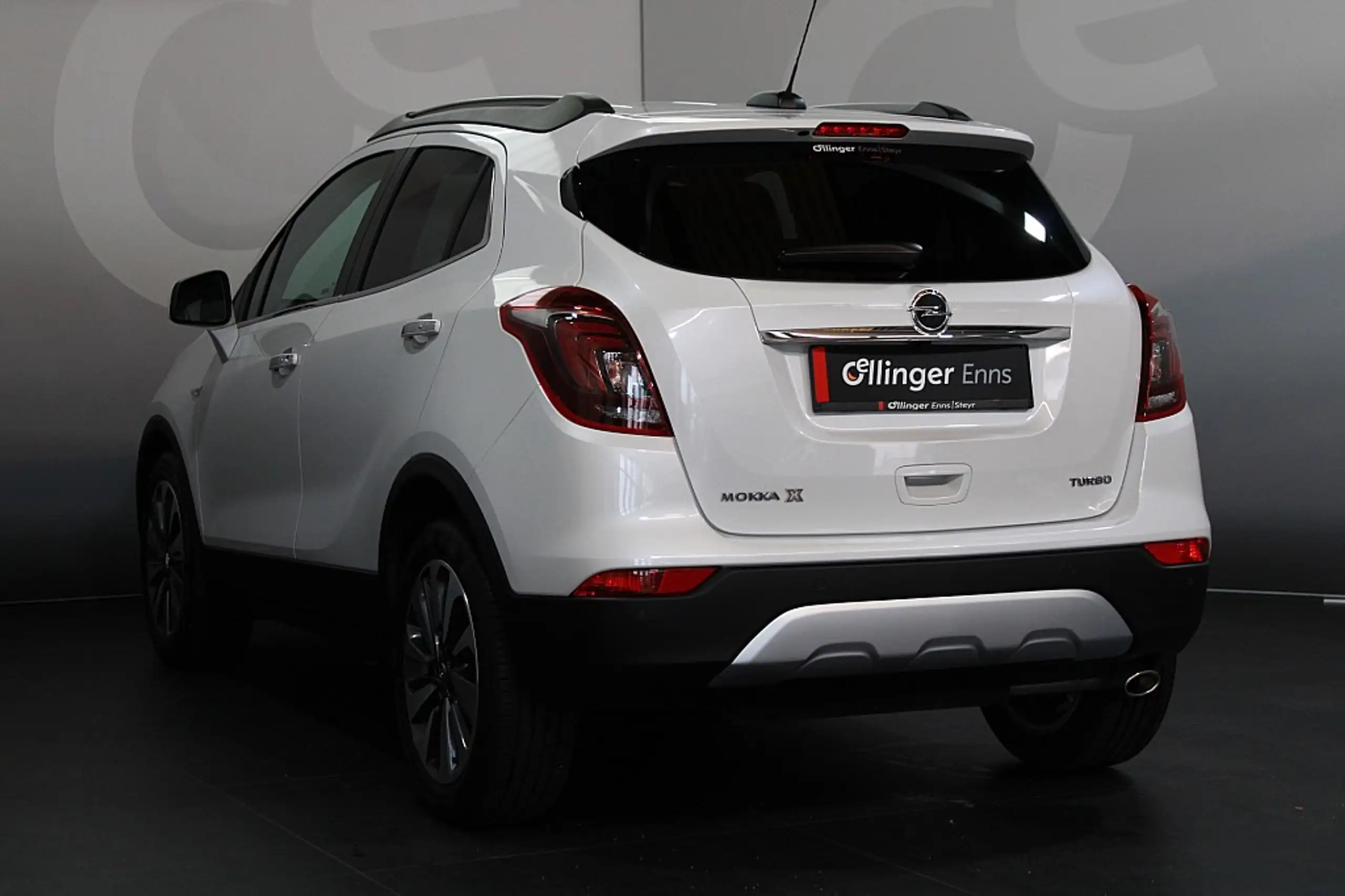 Opel - Mokka X