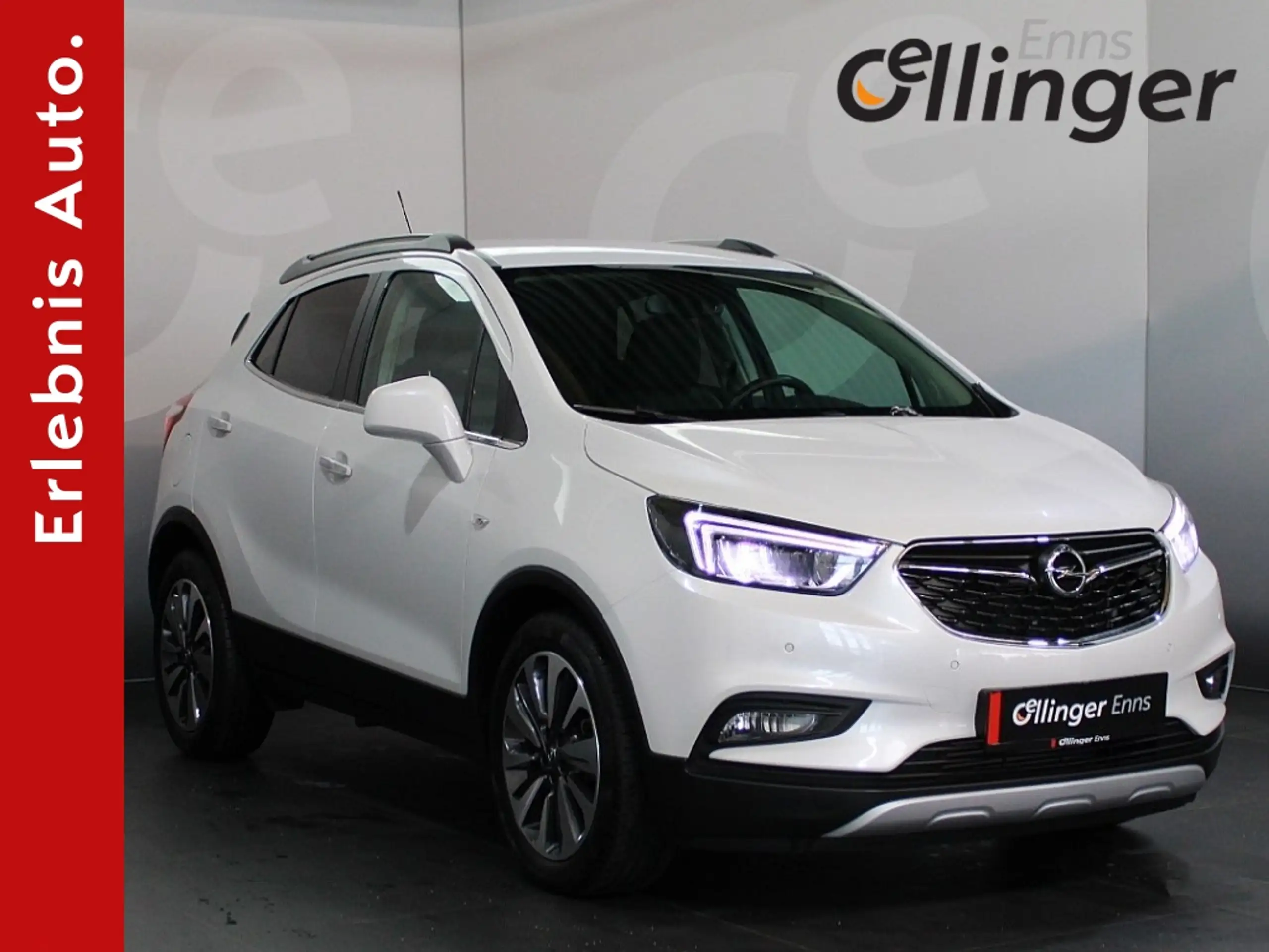 Opel - Mokka X