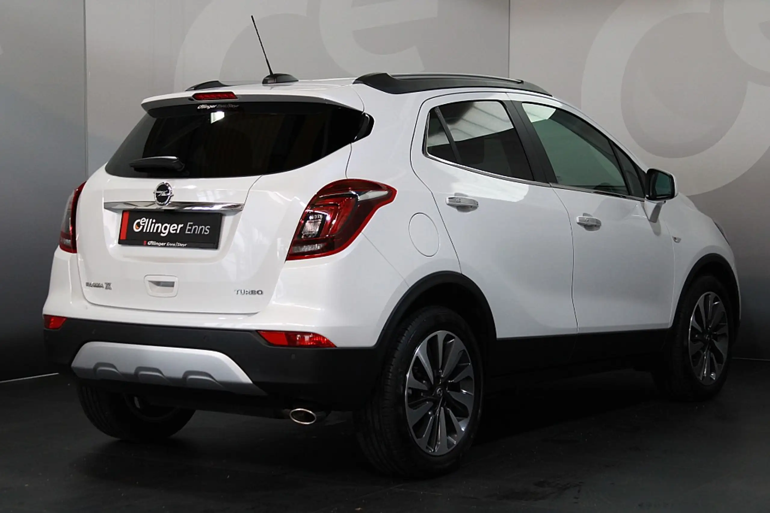 Opel - Mokka X