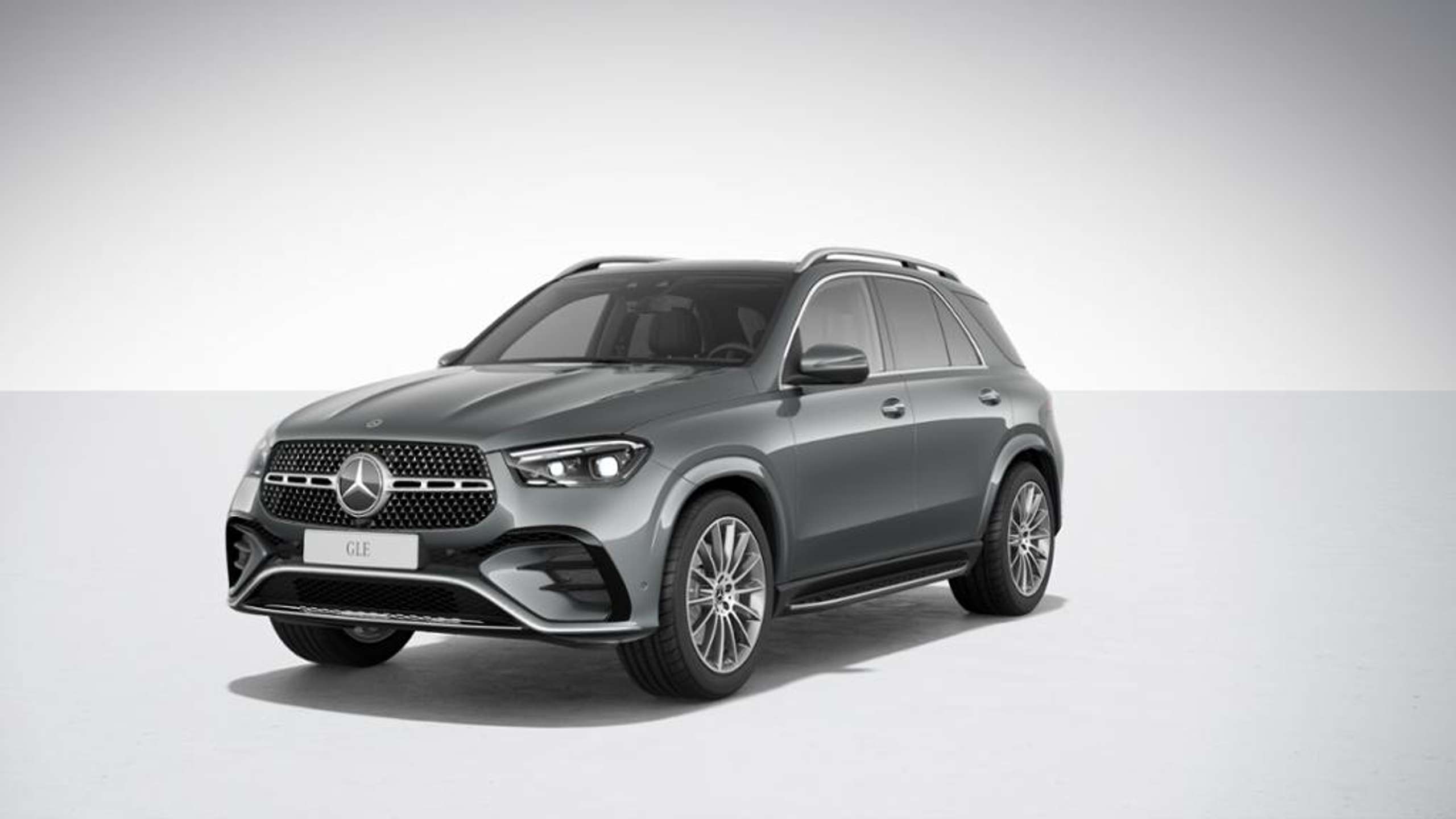 Mercedes-Benz GLE 450 2024