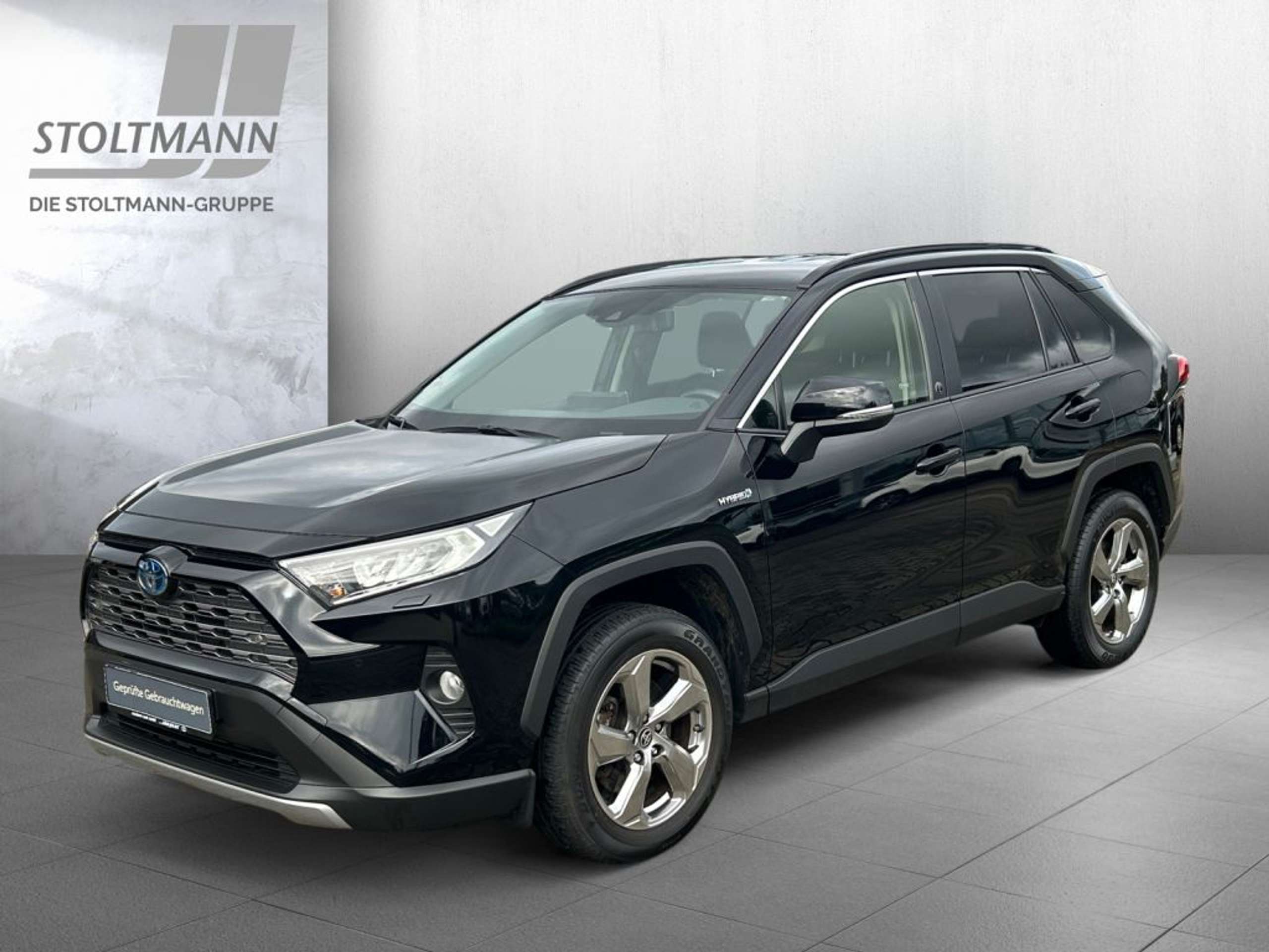 Toyota RAV 4 2020