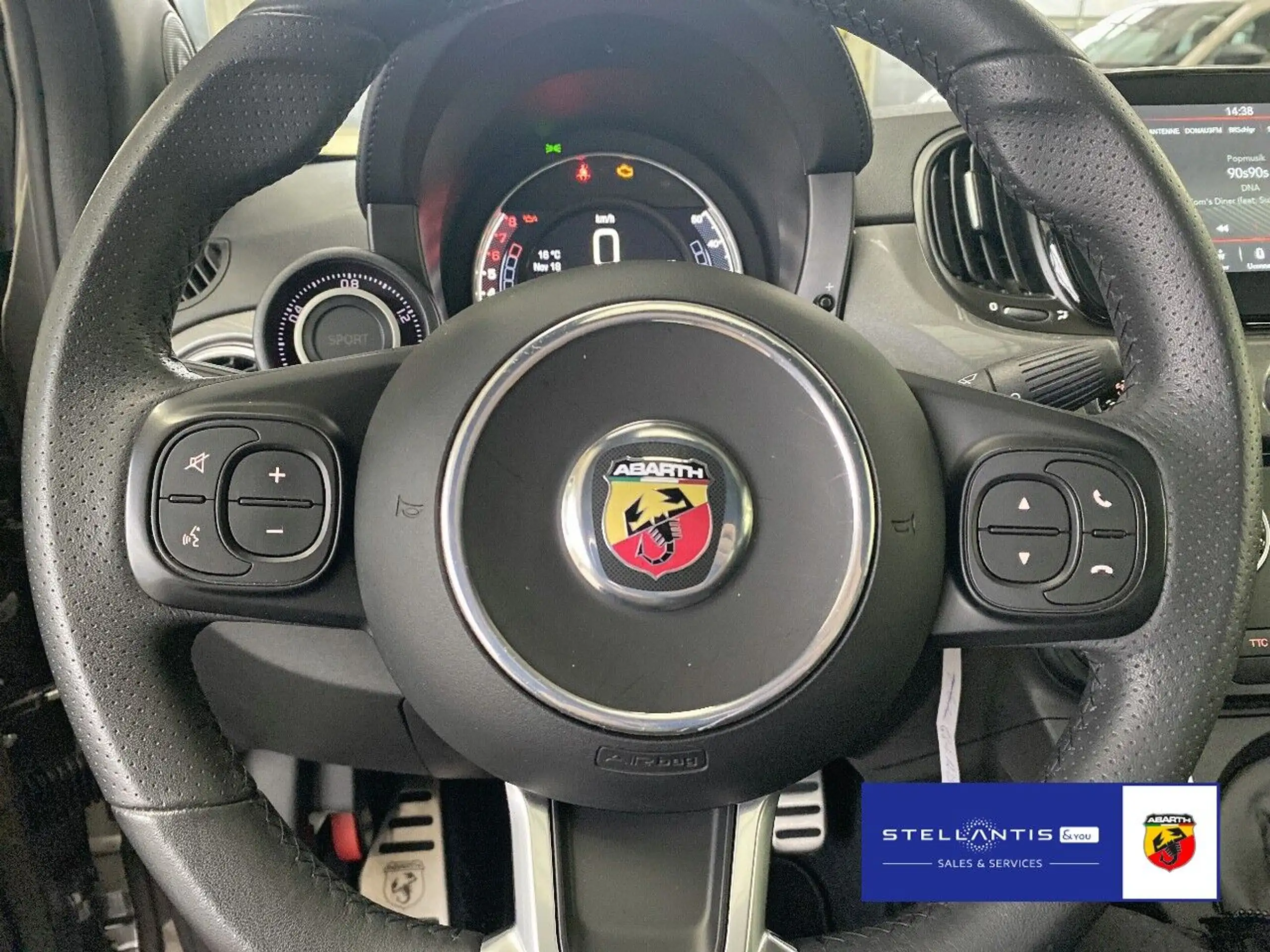 Abarth - 595