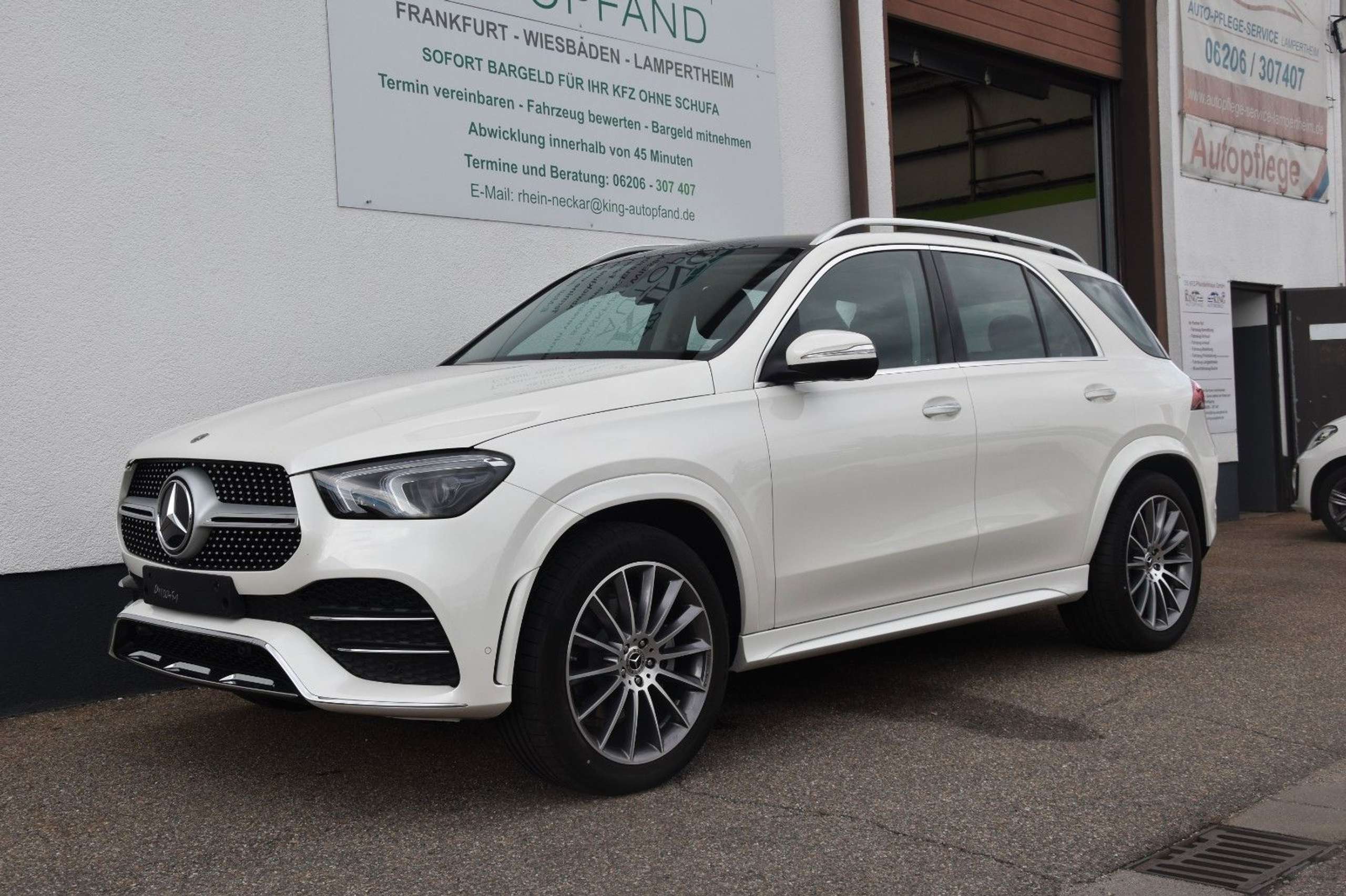 Mercedes-Benz GLE 400 2024