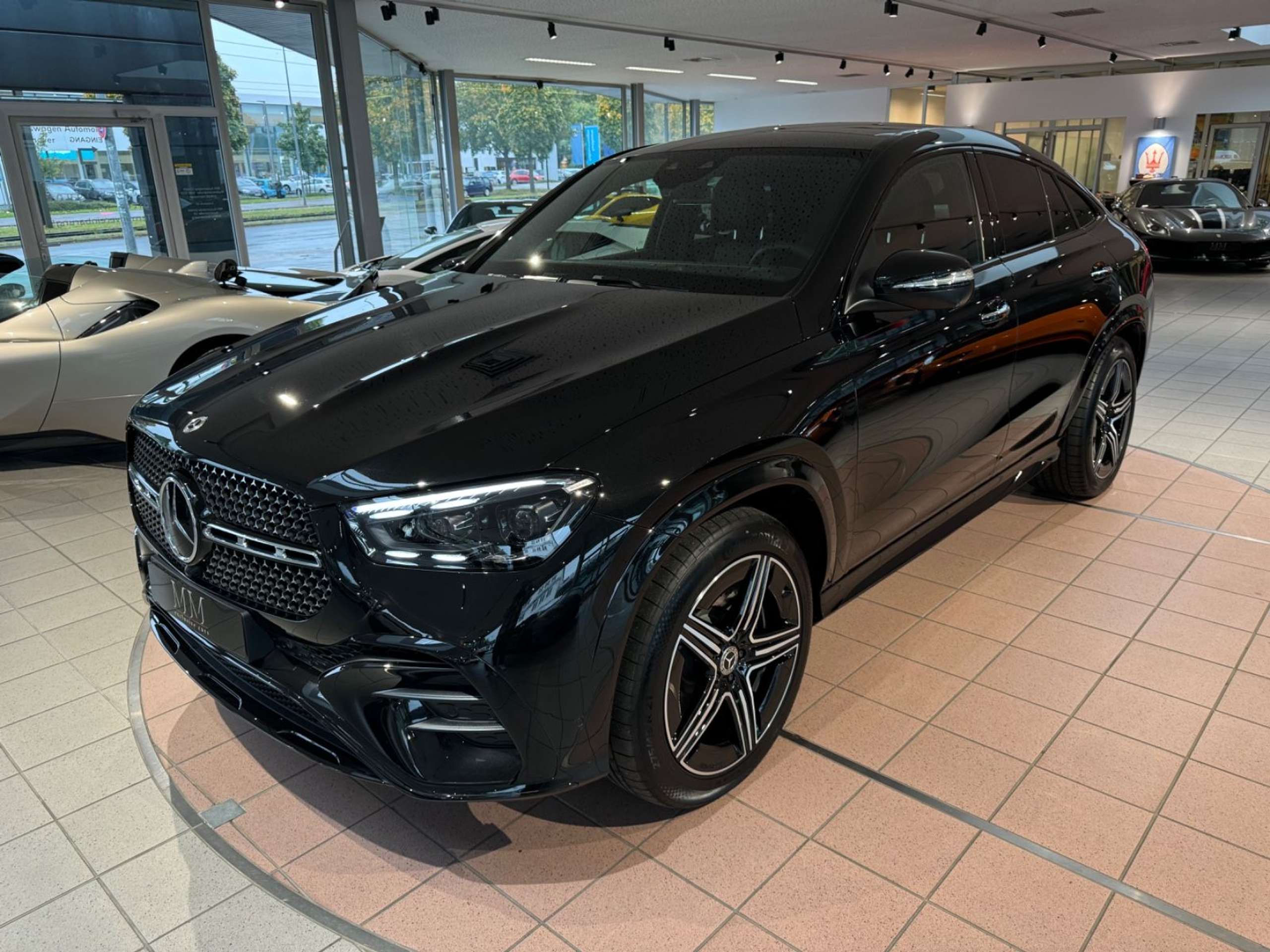 Mercedes-Benz - GLE 450