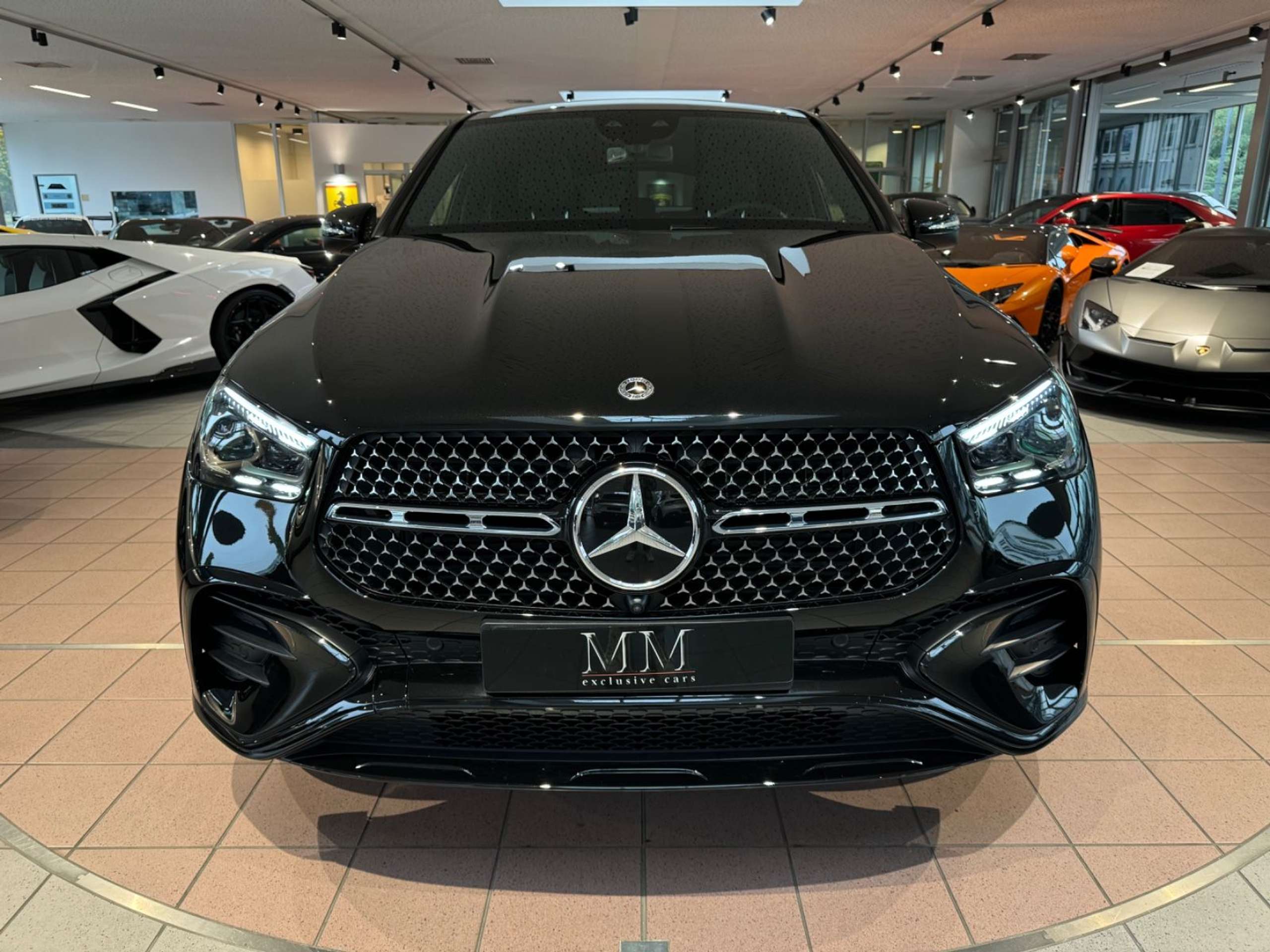 Mercedes-Benz - GLE 450