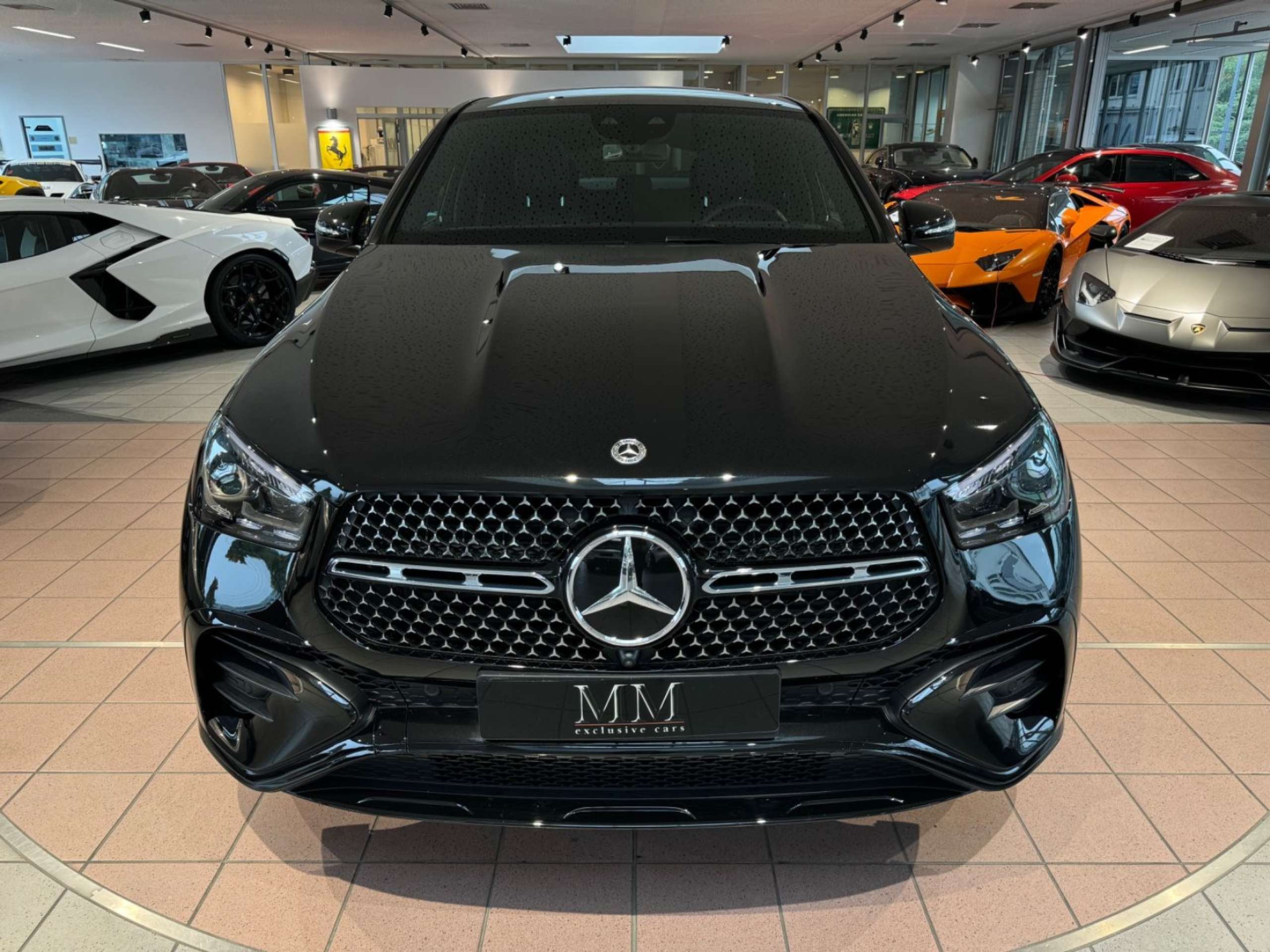 Mercedes-Benz - GLE 450