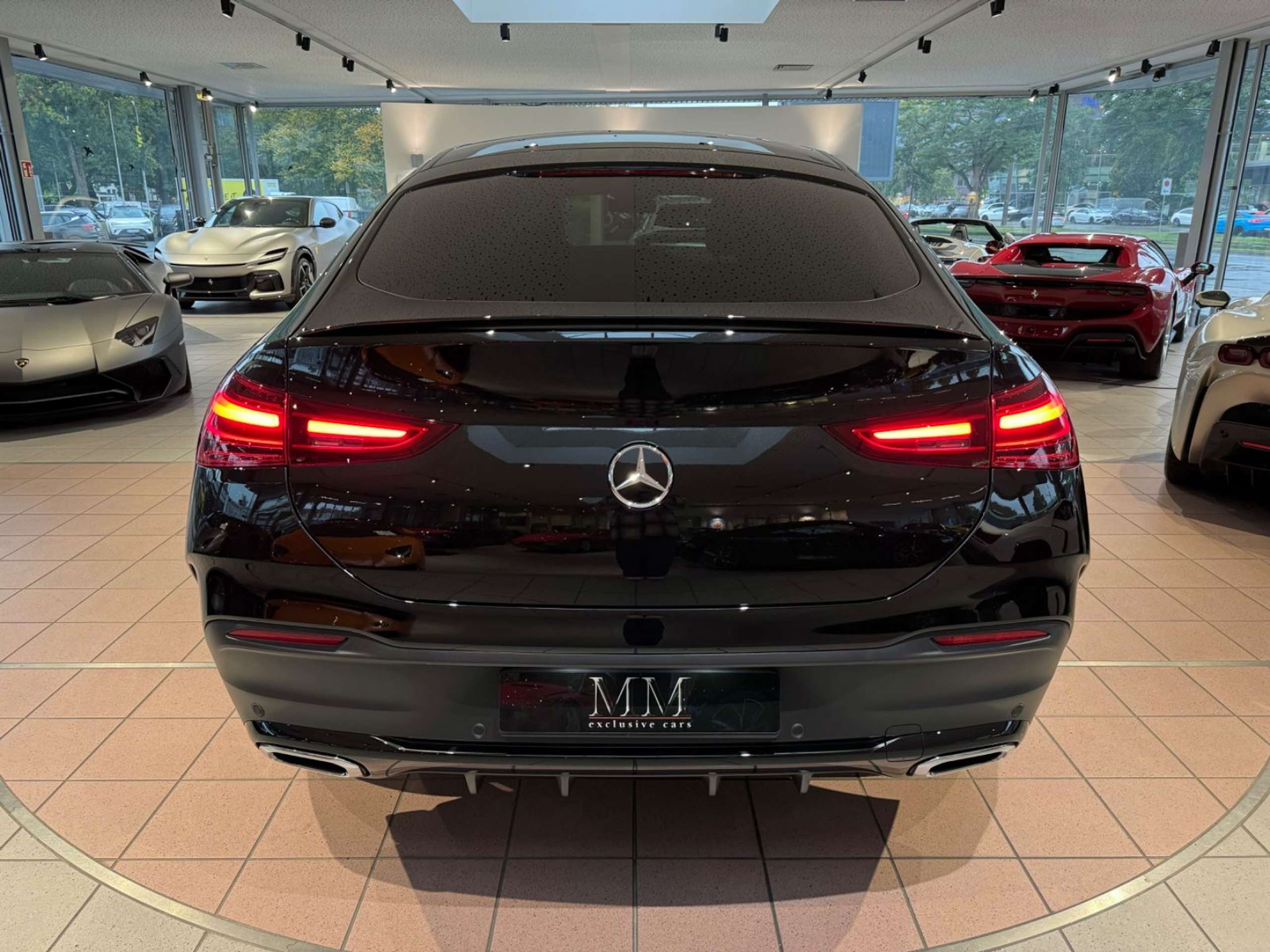 Mercedes-Benz - GLE 450