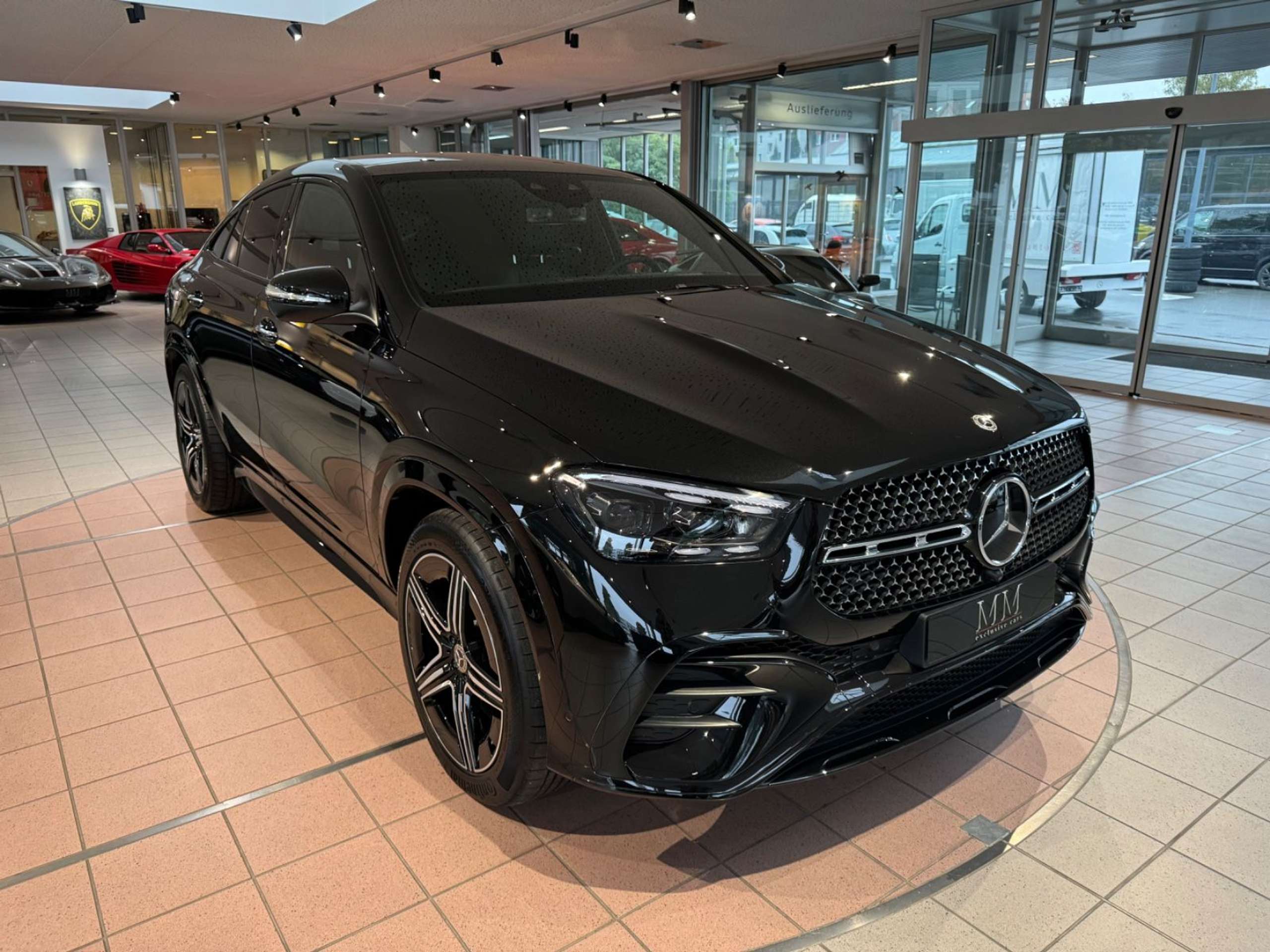 Mercedes-Benz - GLE 450