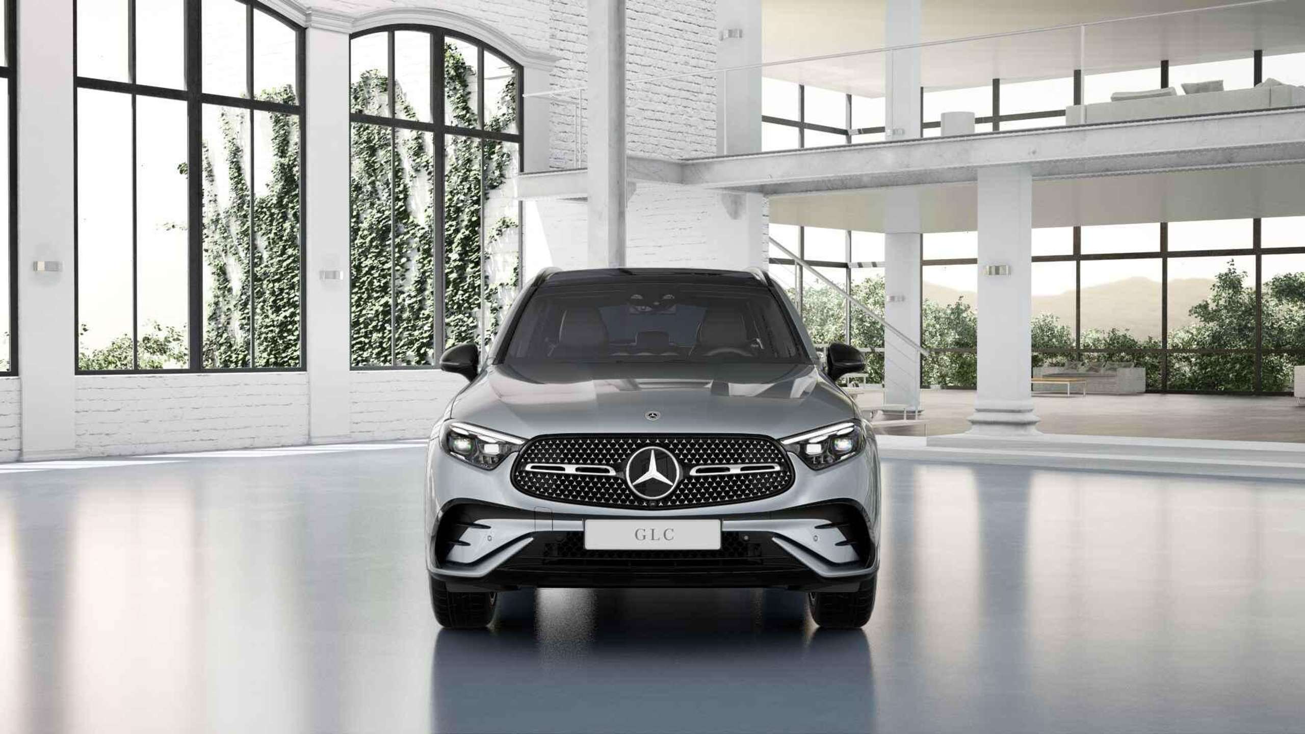 Mercedes-Benz - GLC 400