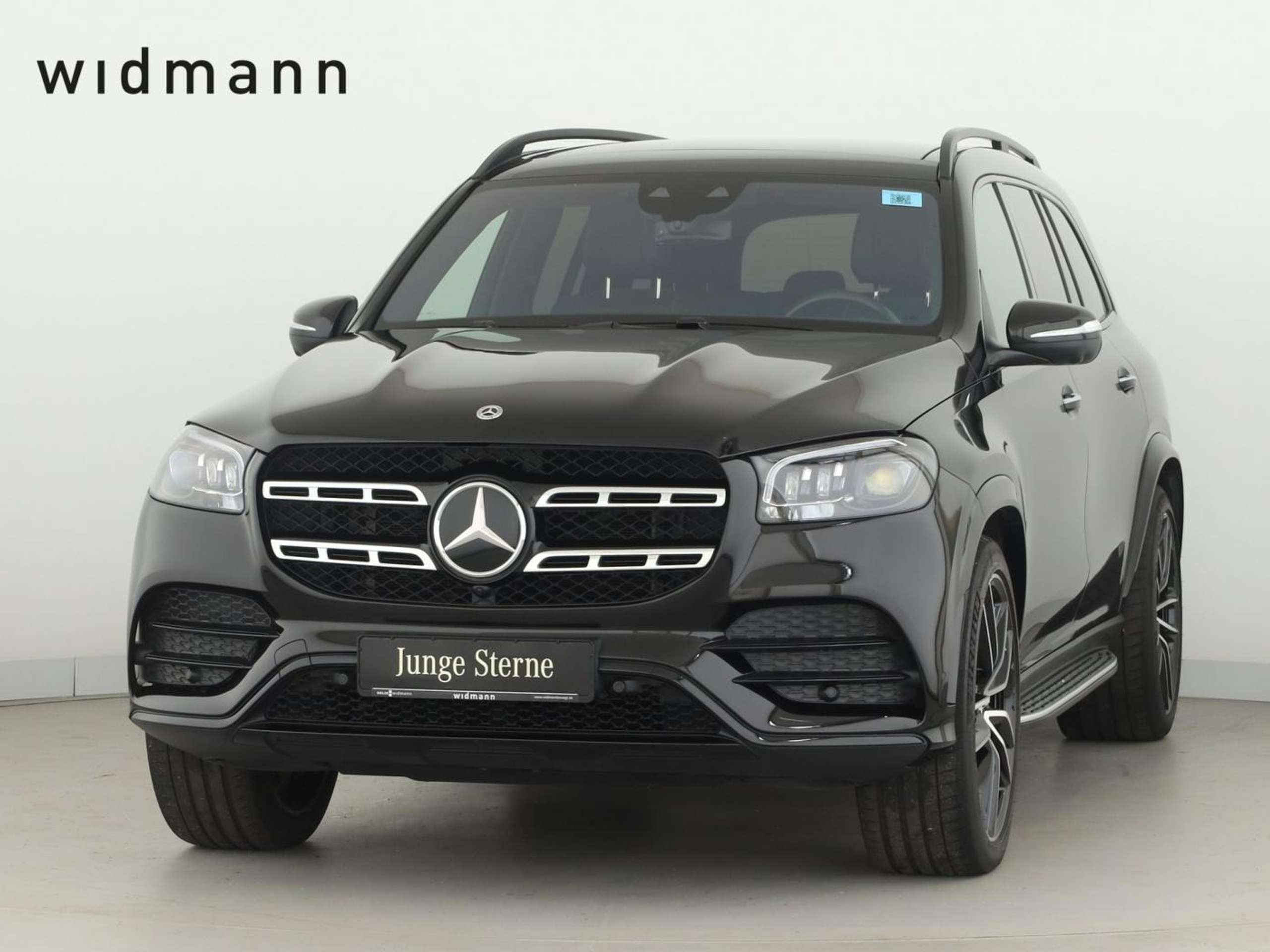 Mercedes-Benz - GLS 580