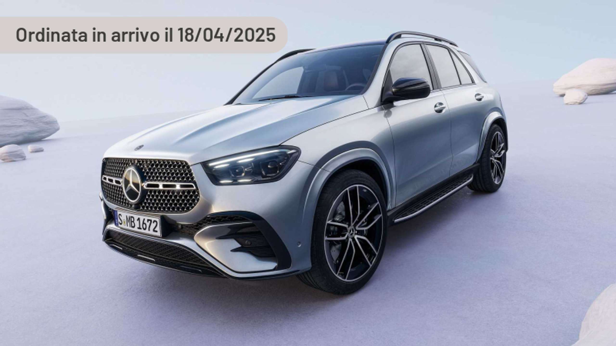 Mercedes-Benz GLE 350 2023