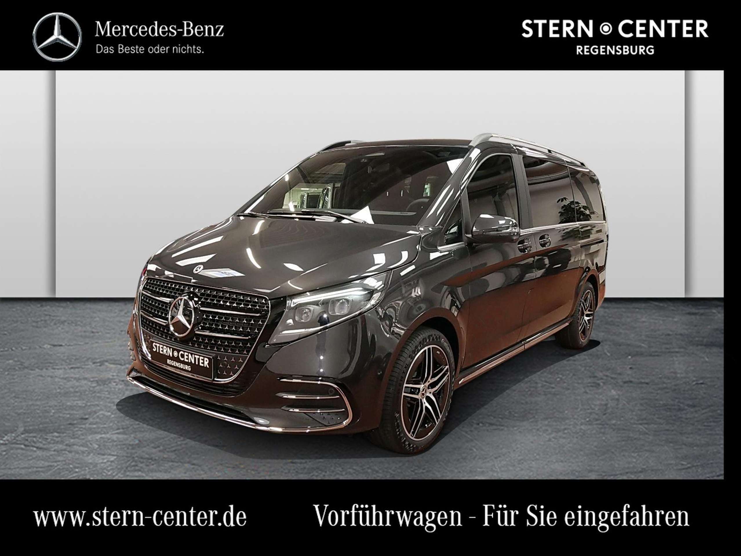 Mercedes-Benz - V 300