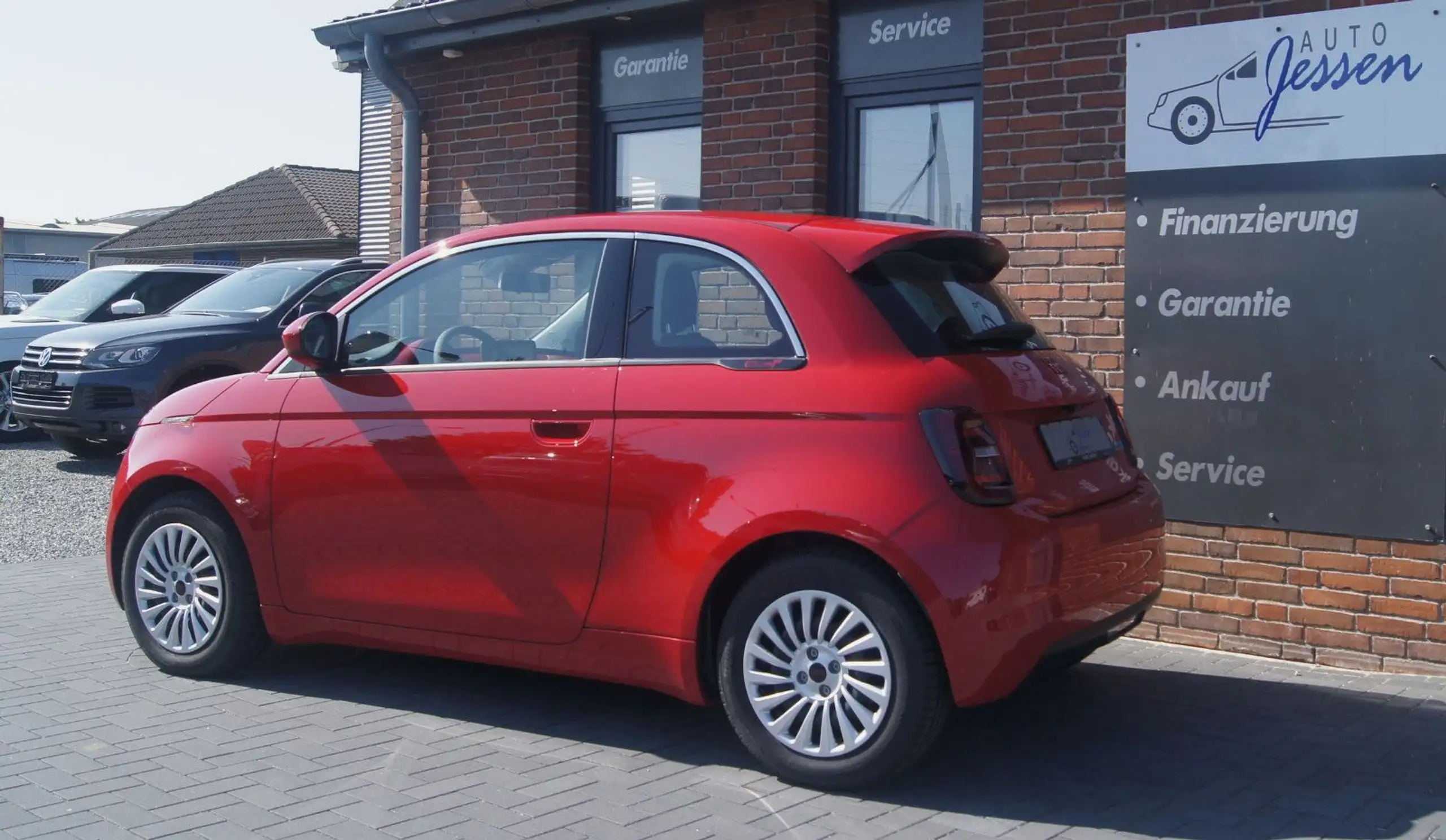 Fiat - 500