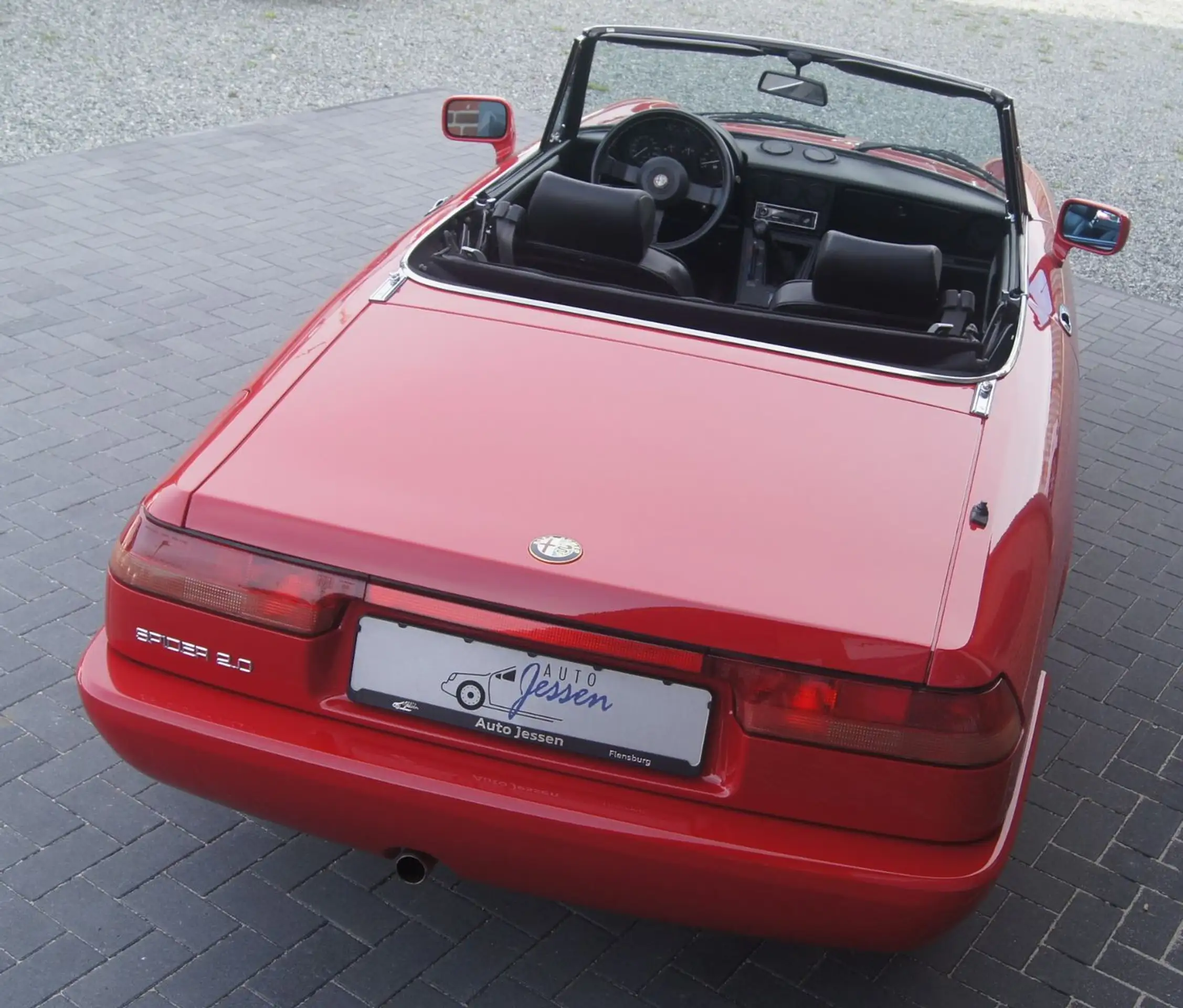 Alfa Romeo - Spider