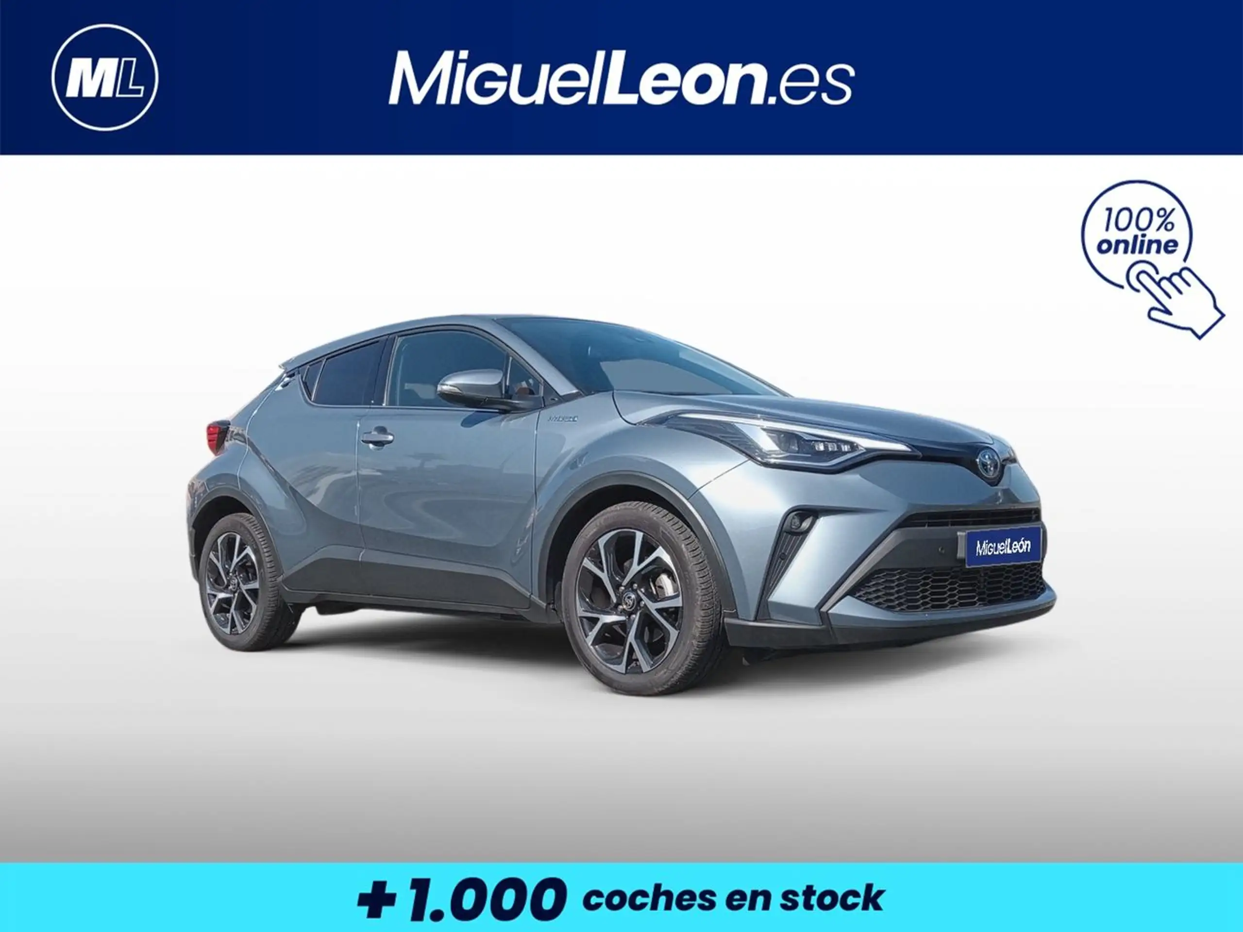 Toyota - C-HR