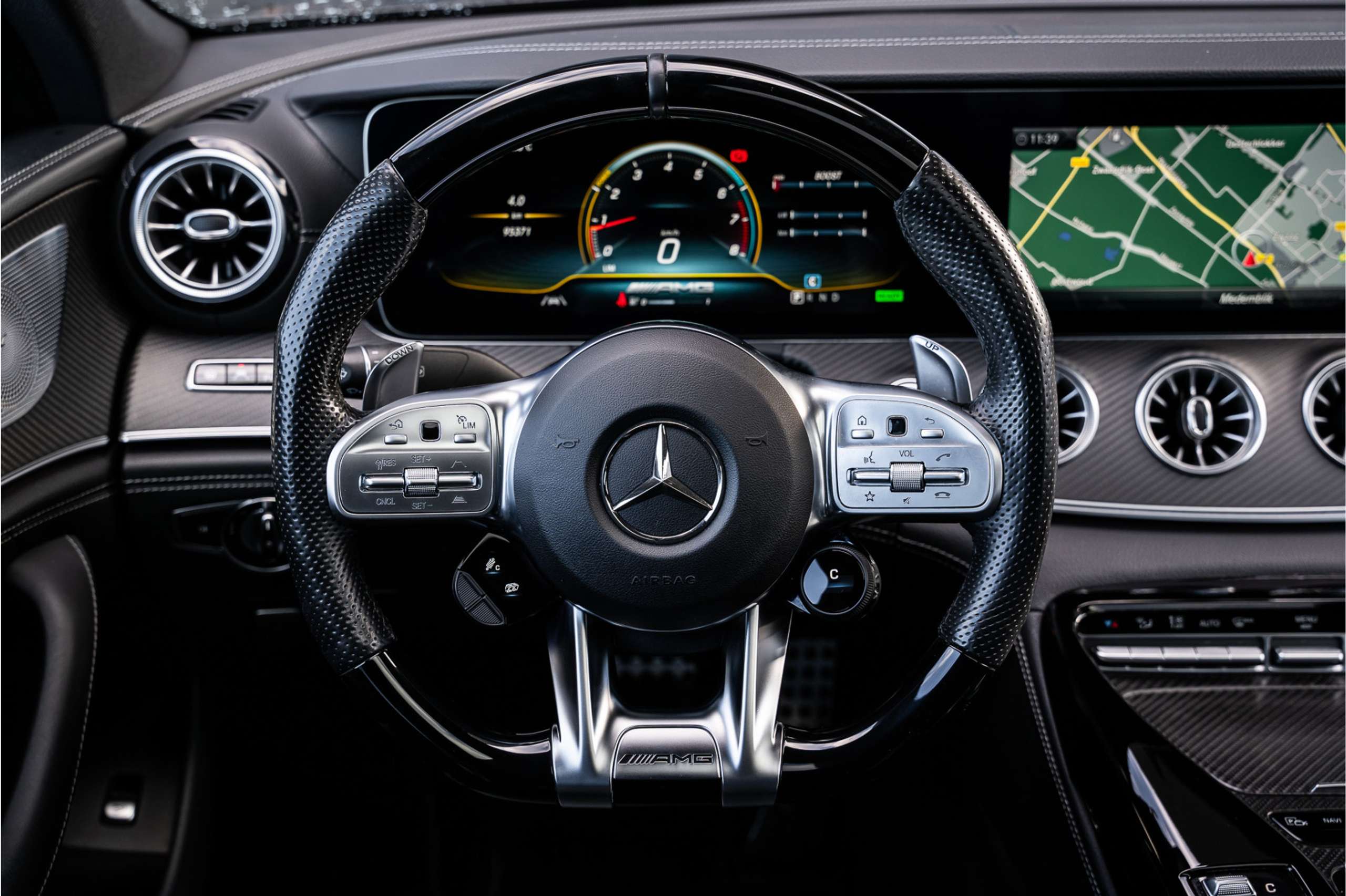 Mercedes-Benz - AMG GT