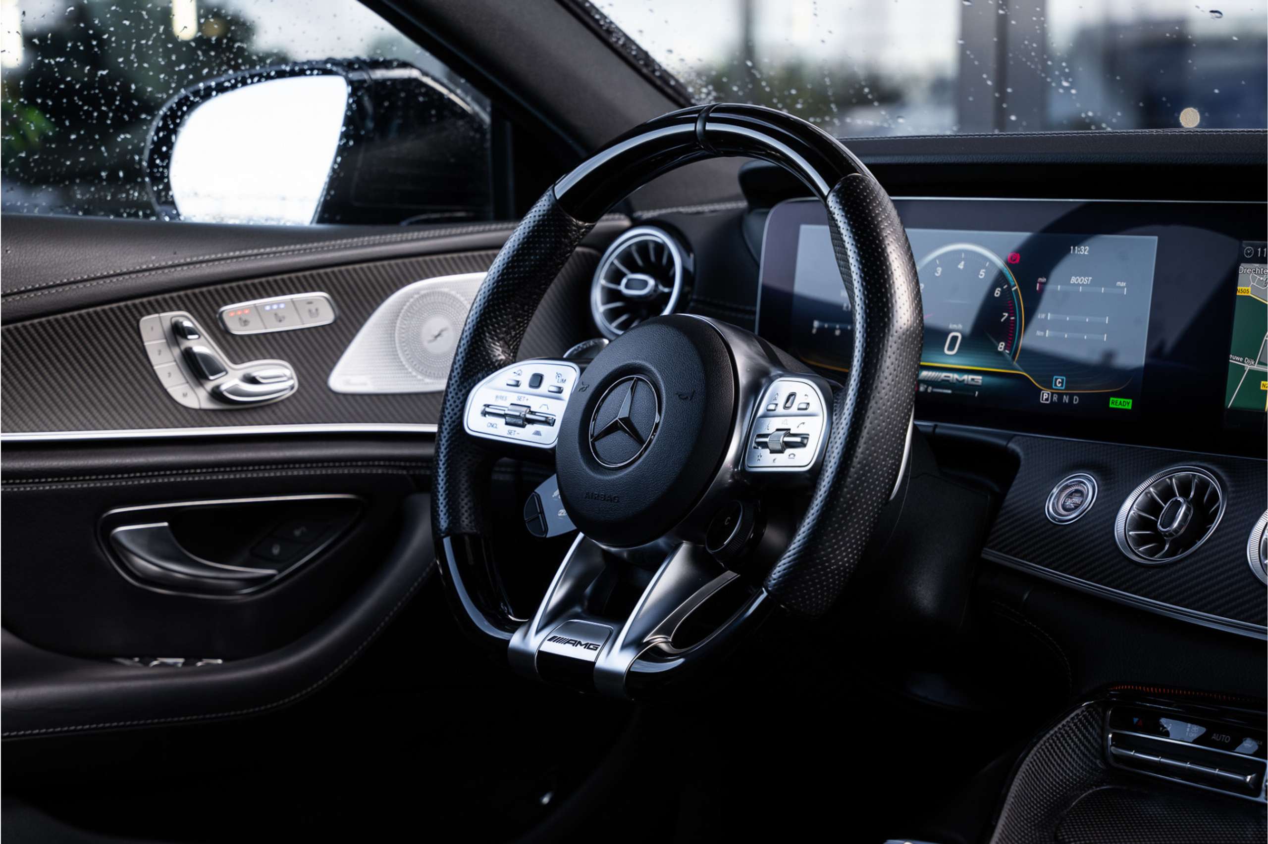 Mercedes-Benz - AMG GT