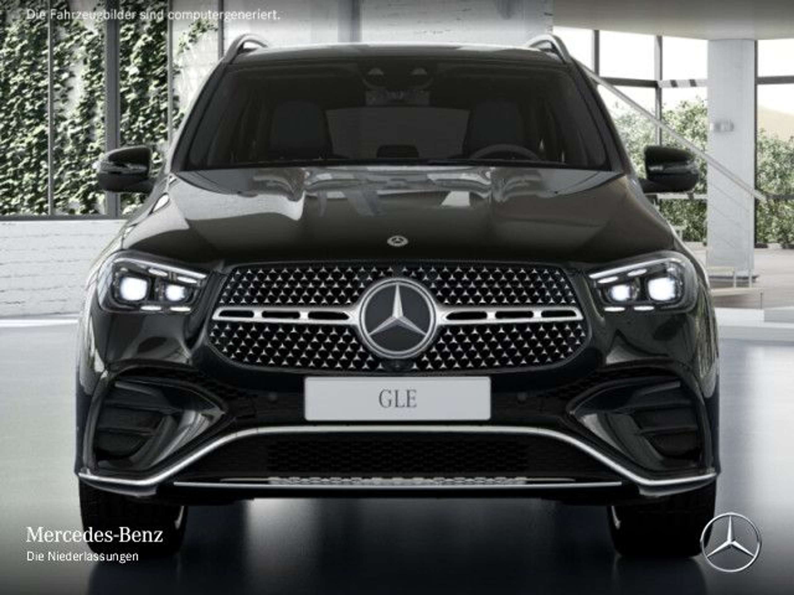 Mercedes-Benz - GLE 450