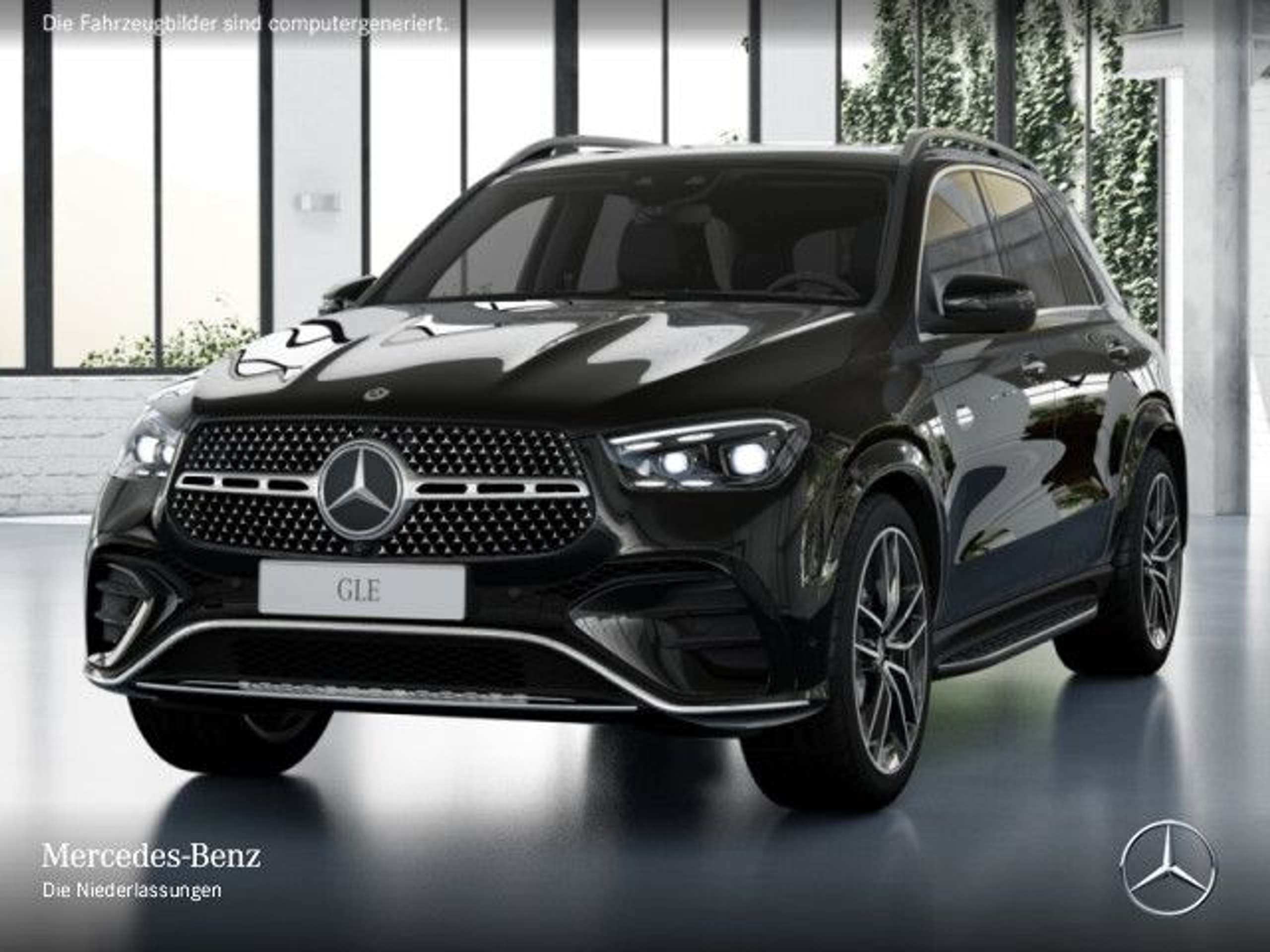 Mercedes-Benz - GLE 450