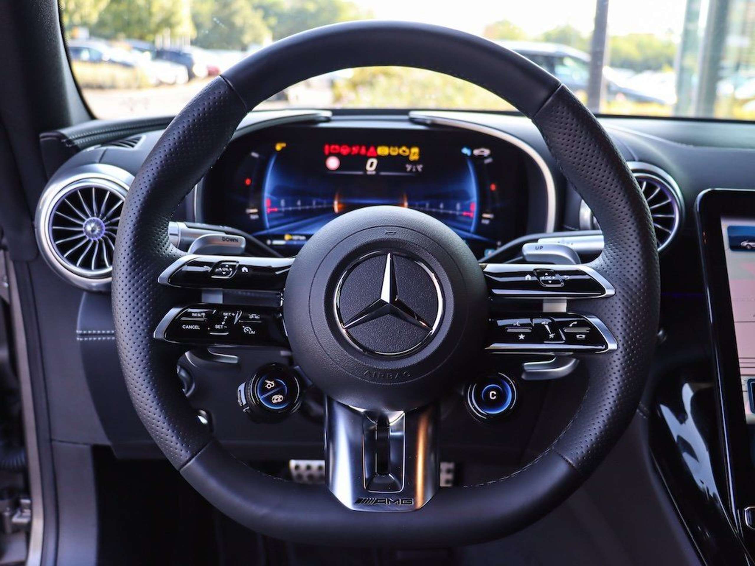 Mercedes-Benz - SL 43 AMG