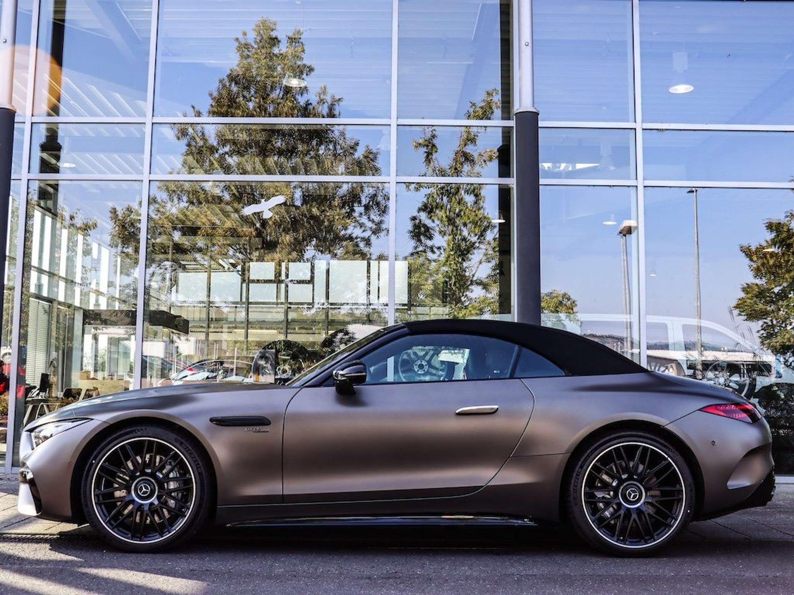 Mercedes-Benz - SL 43 AMG