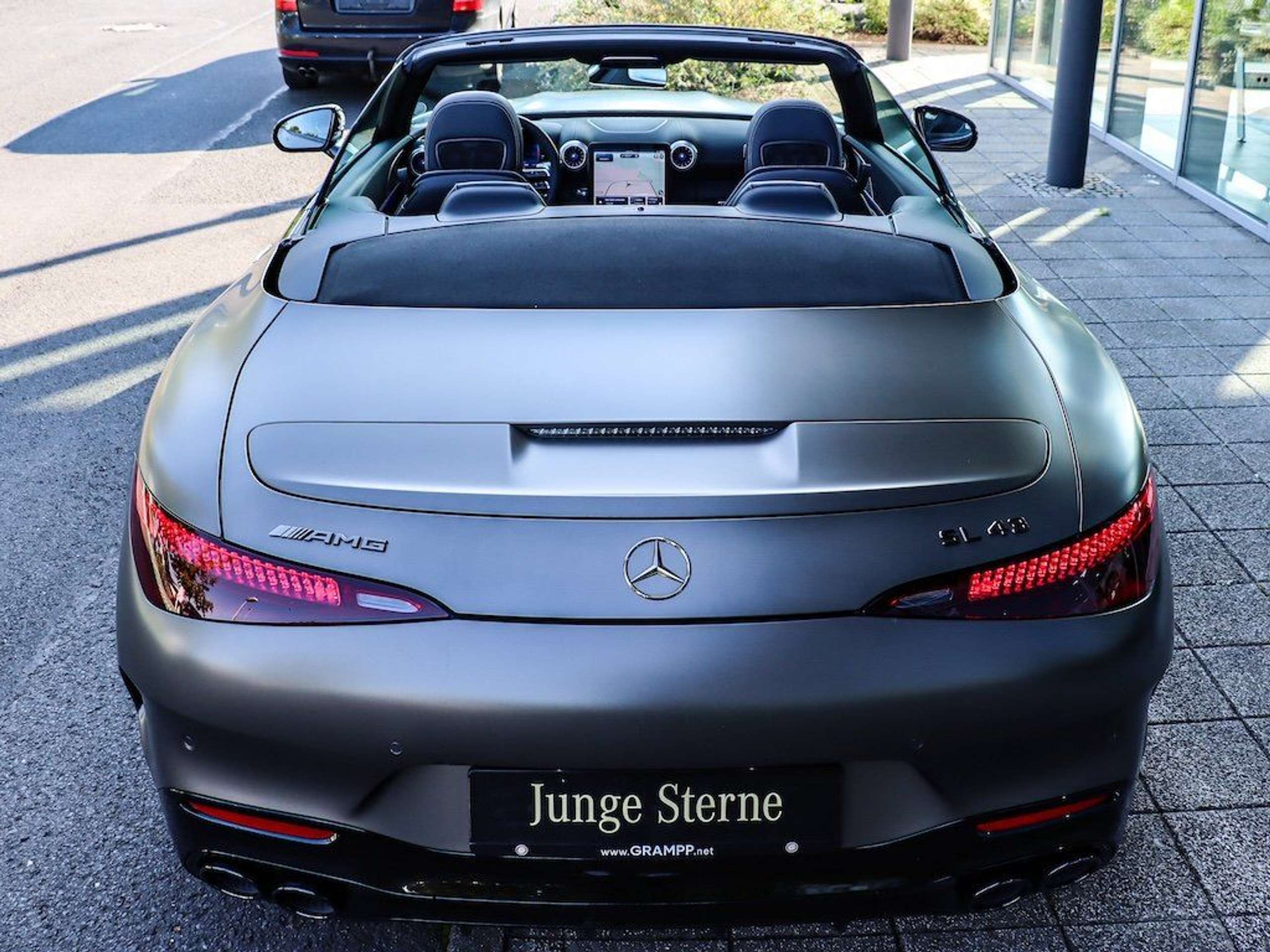 Mercedes-Benz - SL 43 AMG