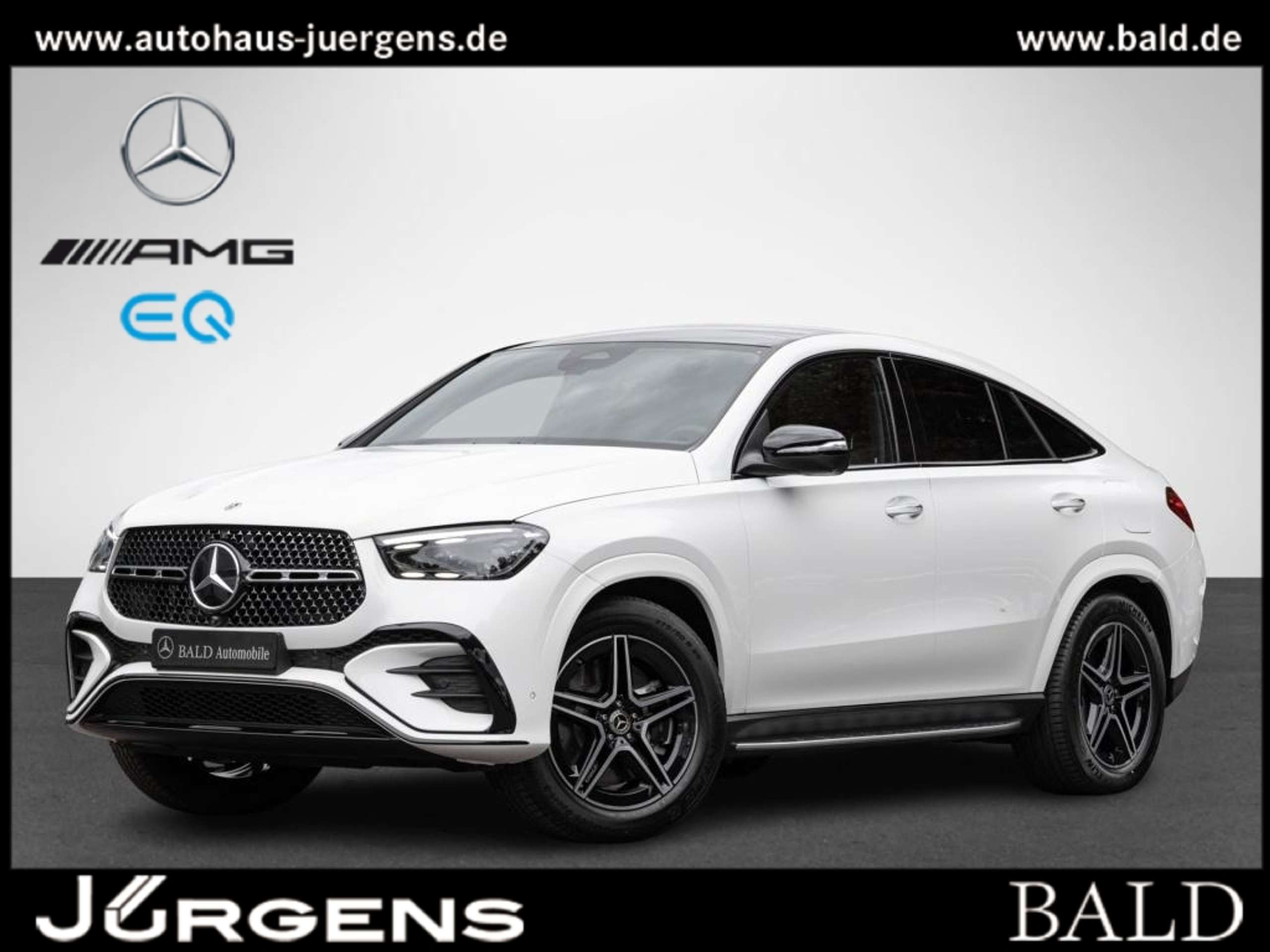 Mercedes-Benz - GLE 350