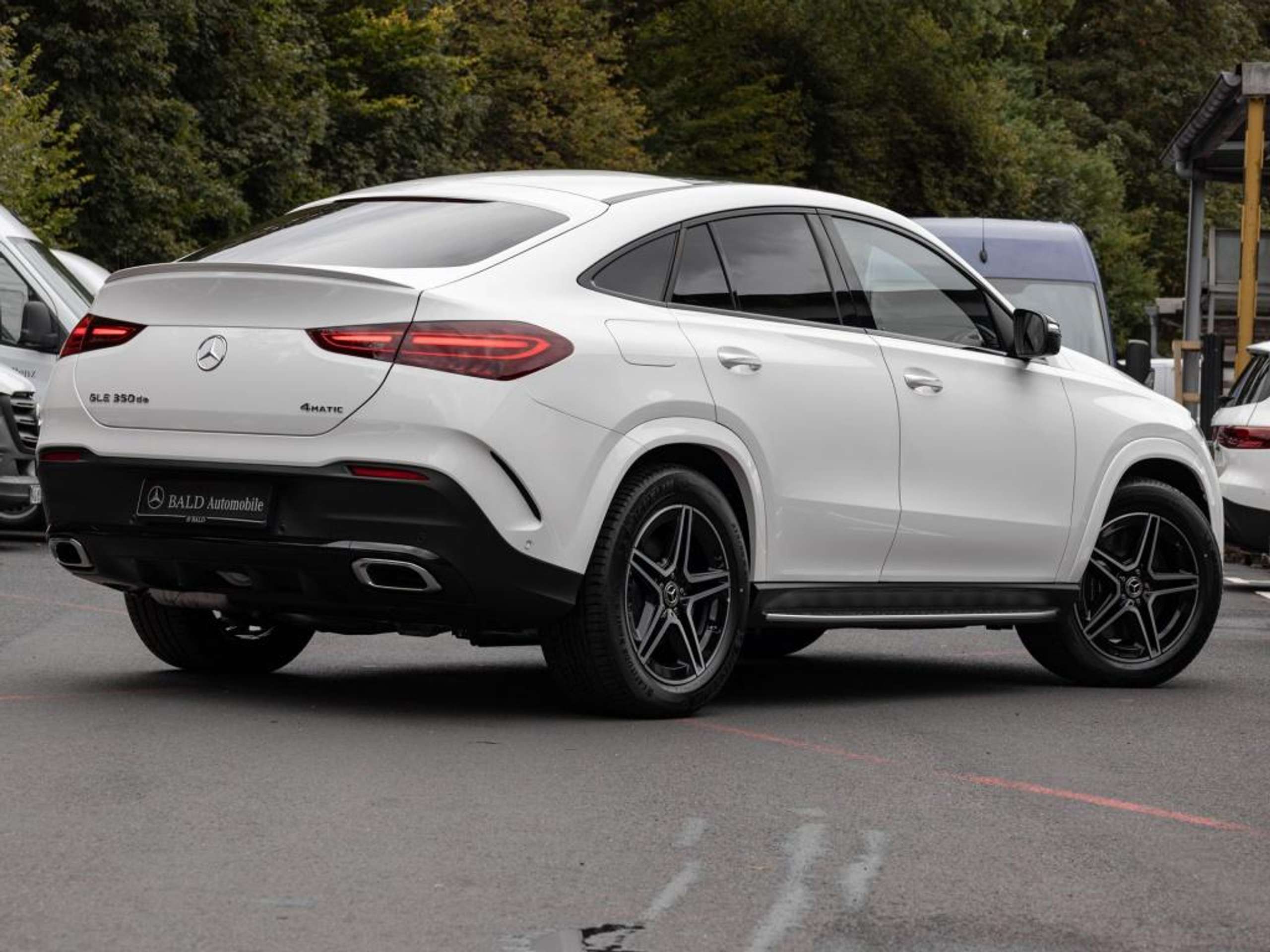 Mercedes-Benz - GLE 350