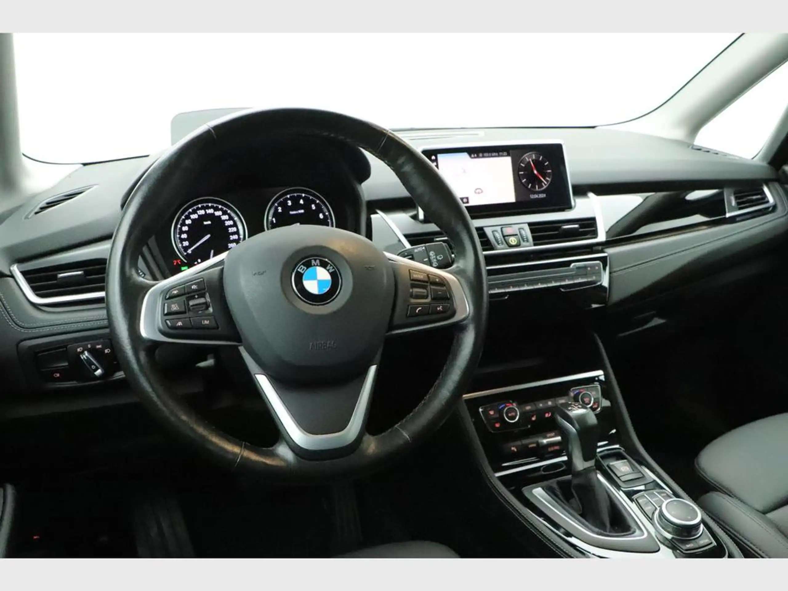 BMW - Active Hybrid 7